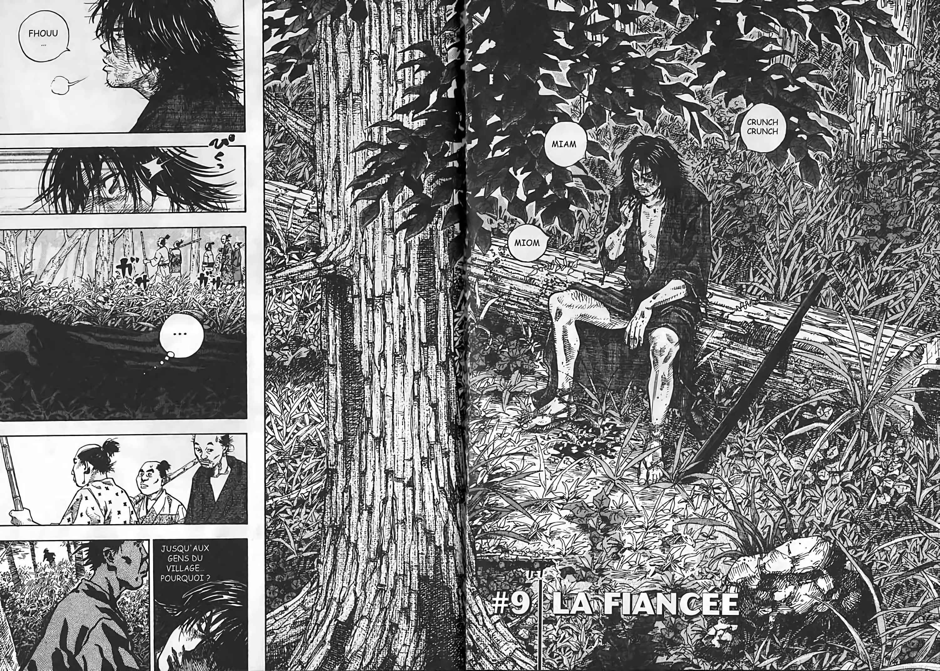 Read Vagabond FR Manga Online