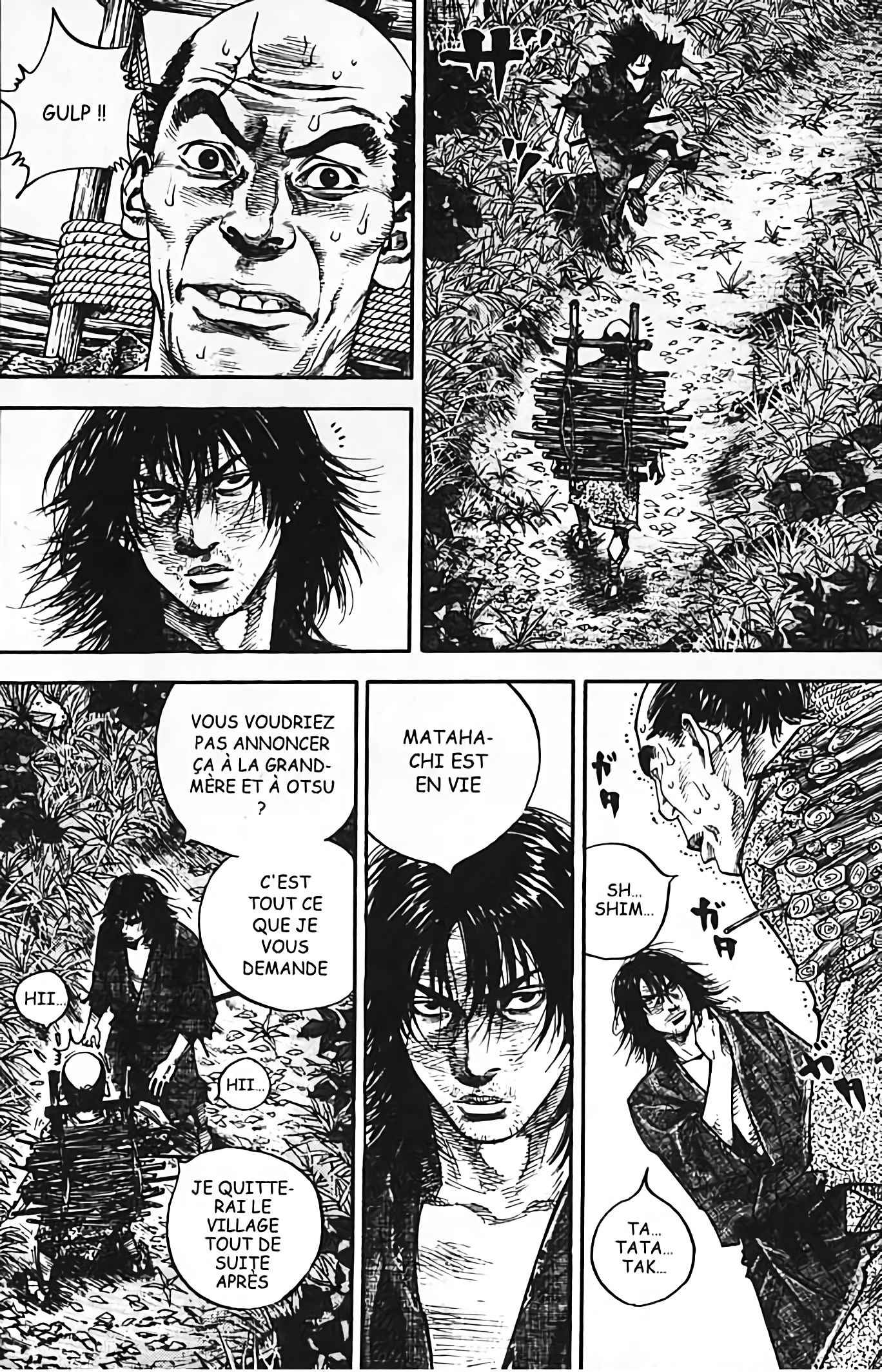 Read Vagabond FR Manga Online