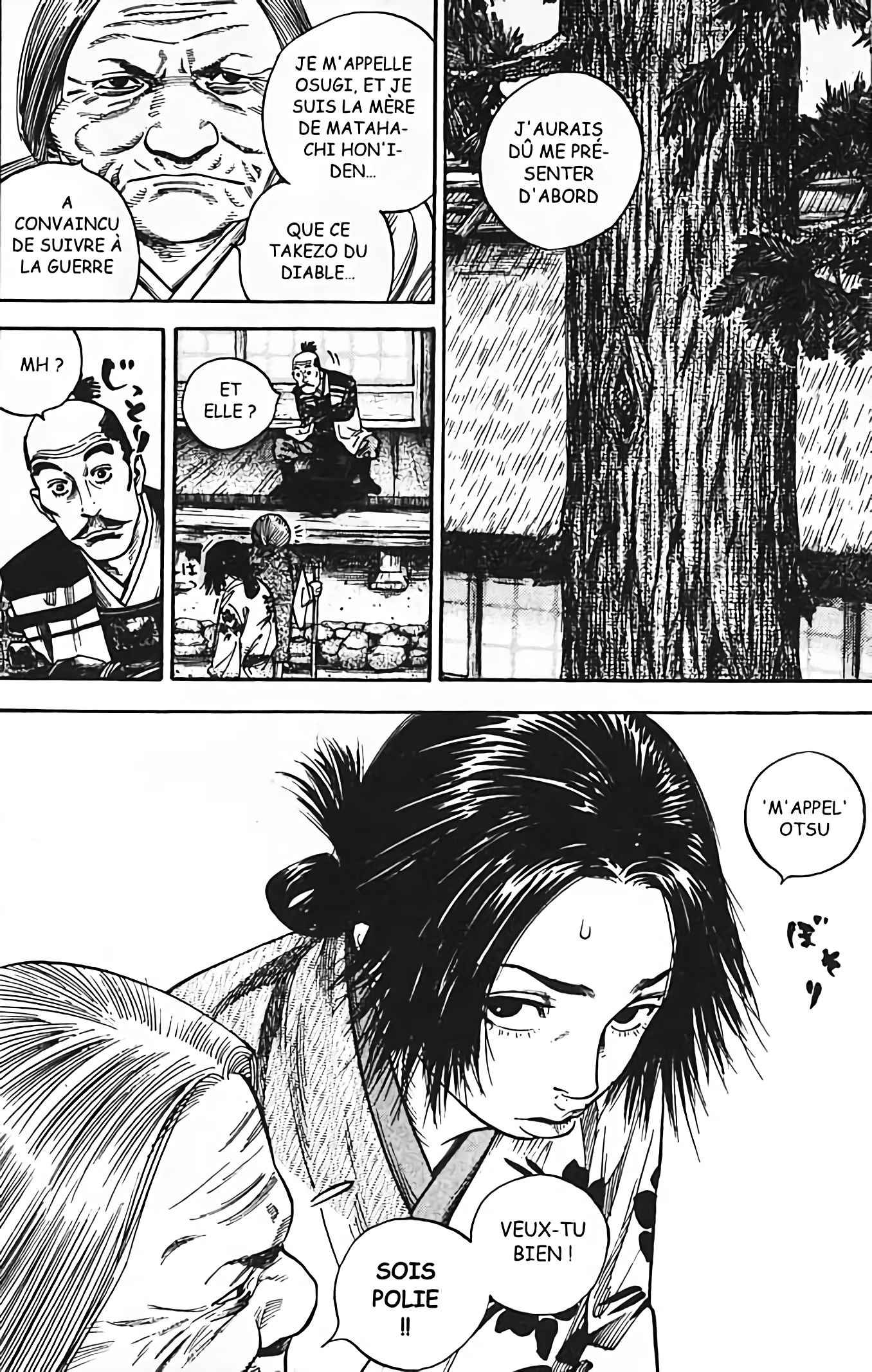 Read Vagabond FR Manga Online