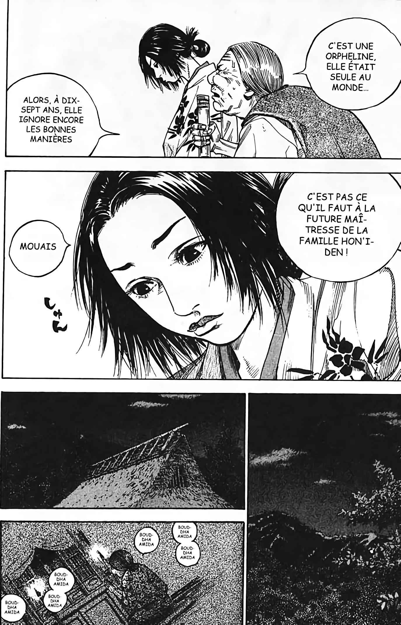 Read Vagabond FR Manga Online