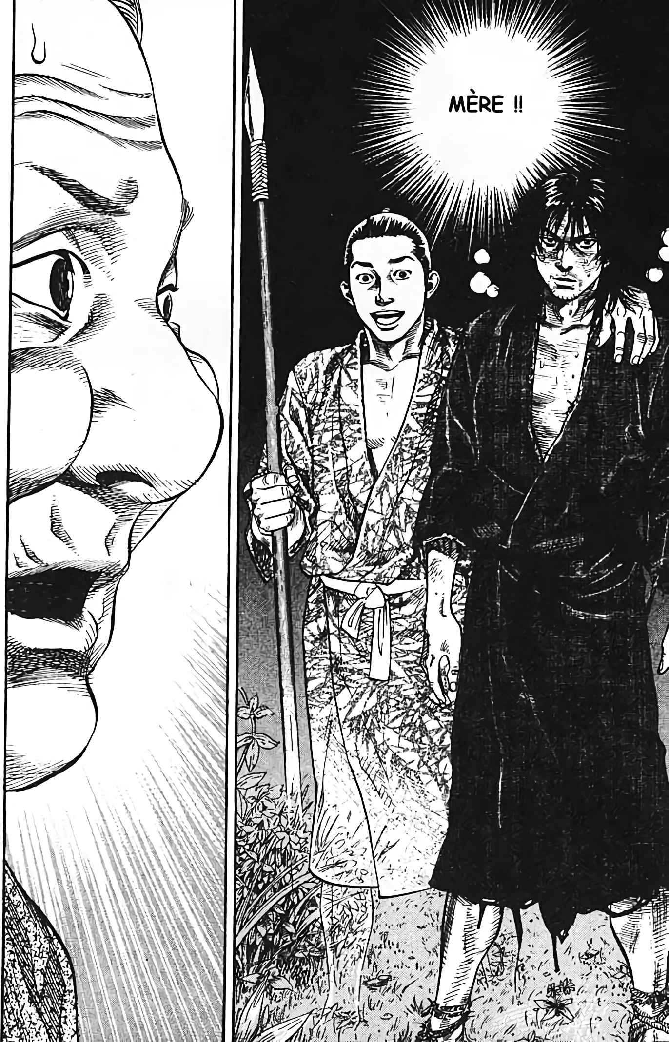 Read Vagabond FR Manga Online