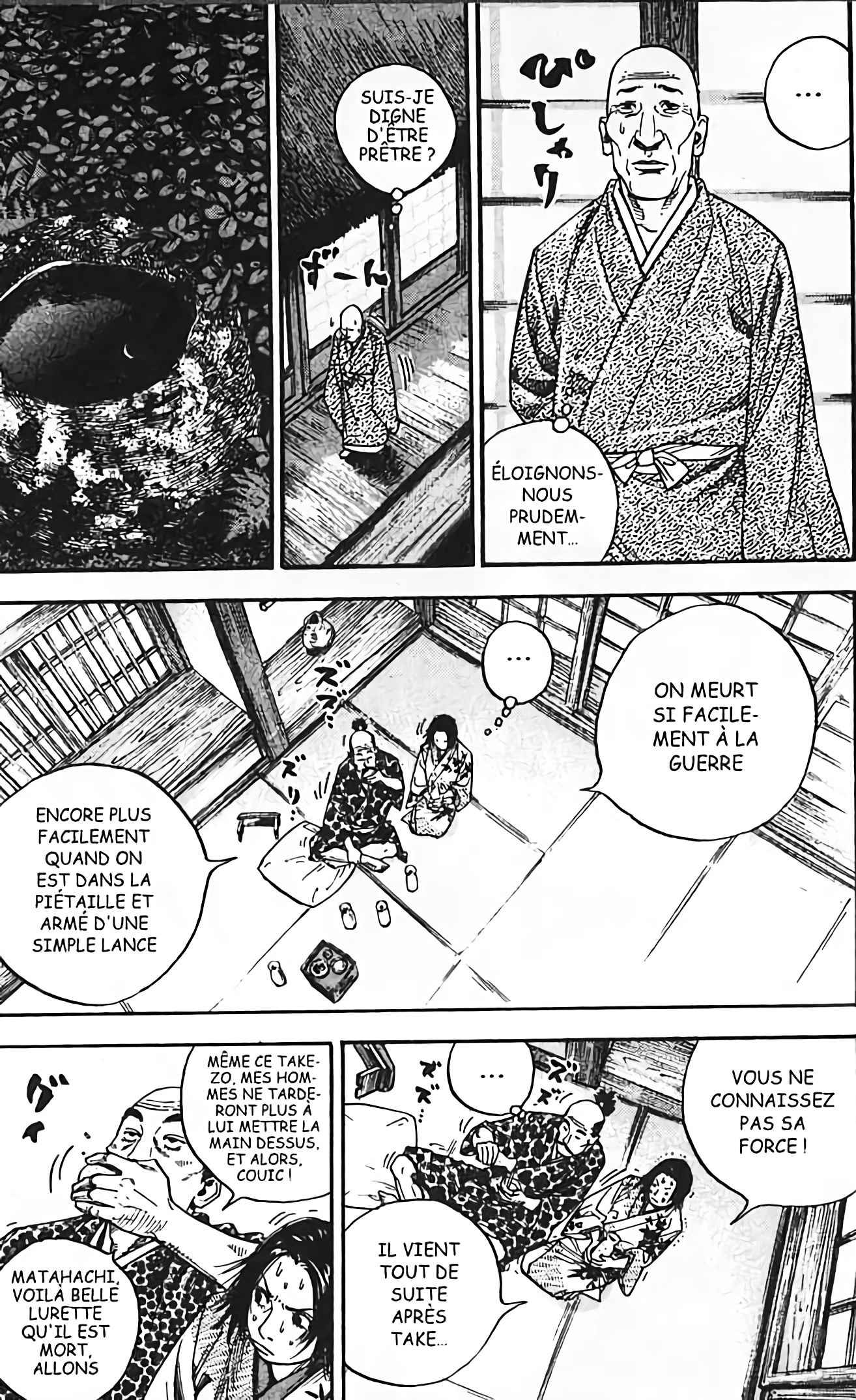Read Vagabond FR Manga Online