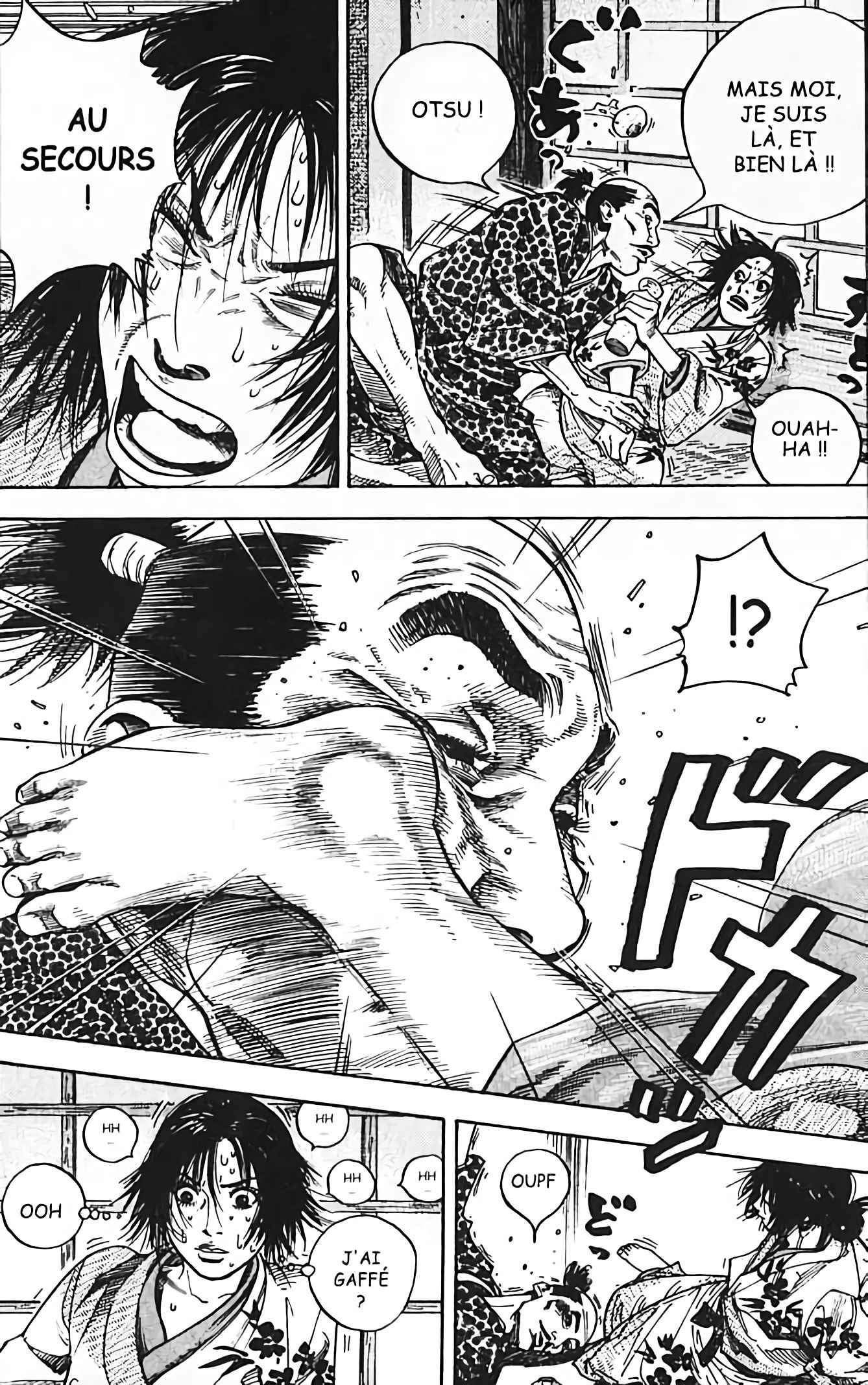 Read Vagabond FR Manga Online