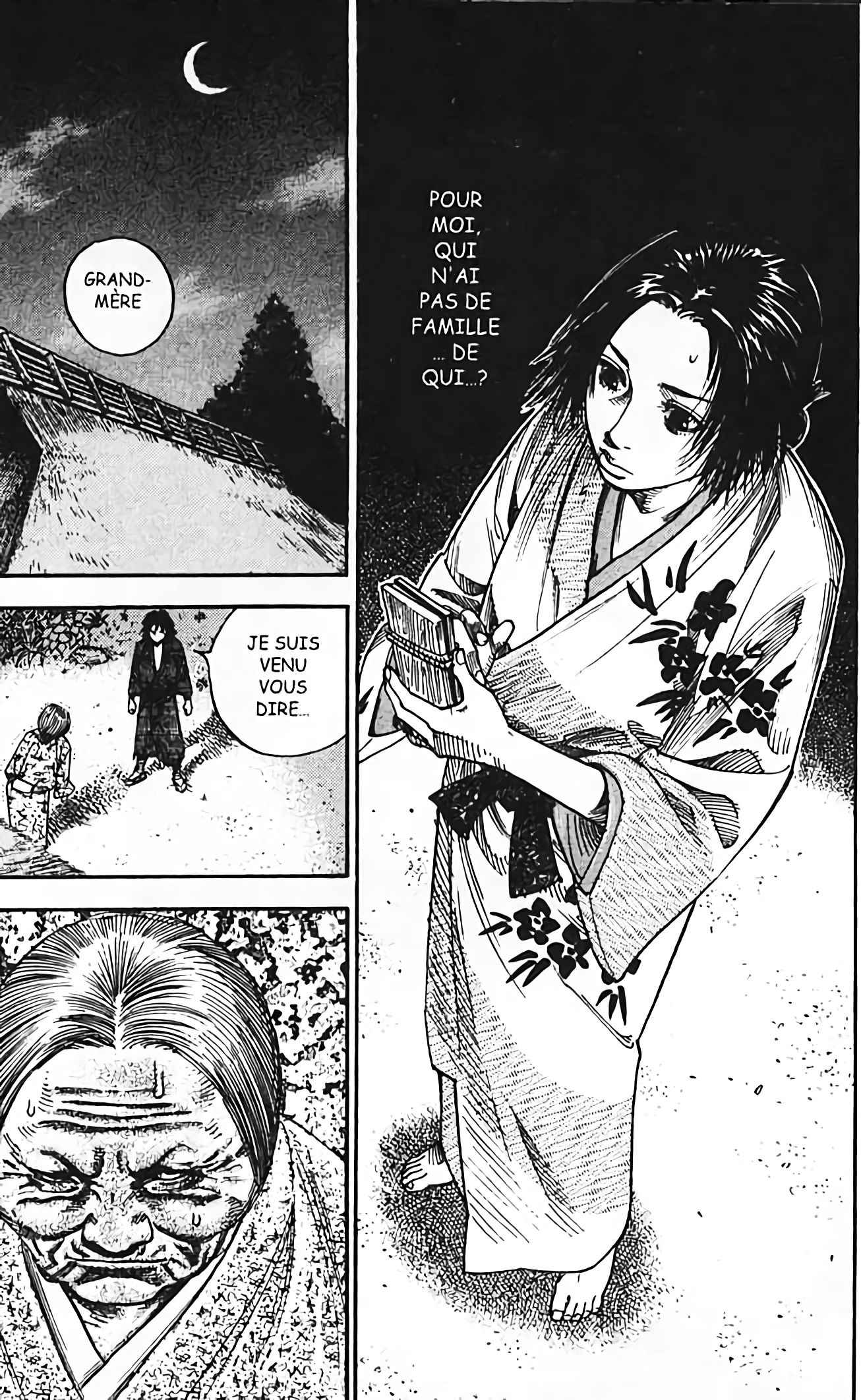 Read Vagabond FR Manga Online