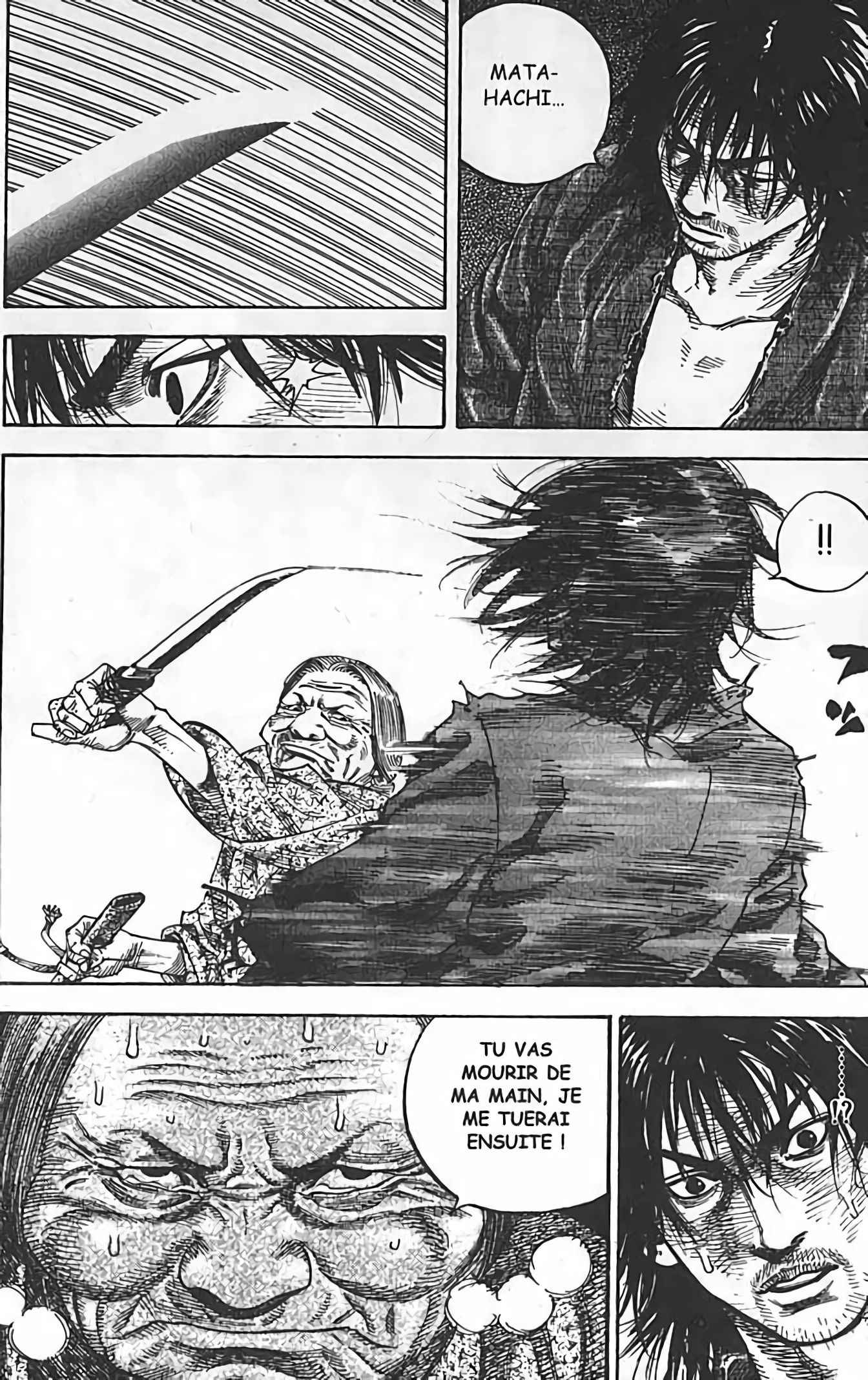 Read Vagabond FR Manga Online