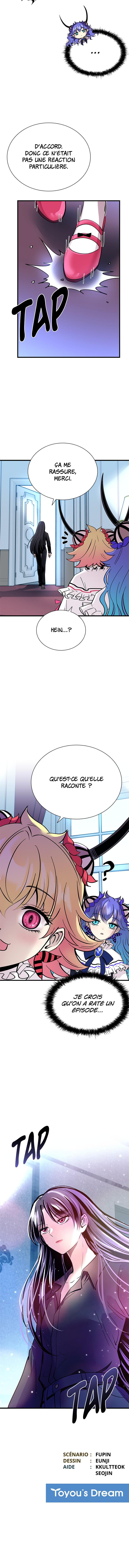 Read Villain to Kill FR Manga Online