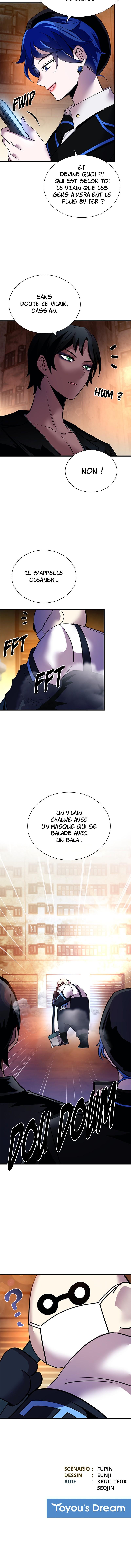 Read Villain to Kill FR Manga Online