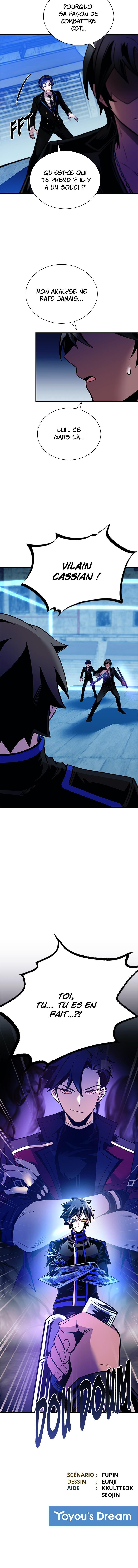 Read Villain to Kill FR Manga Online