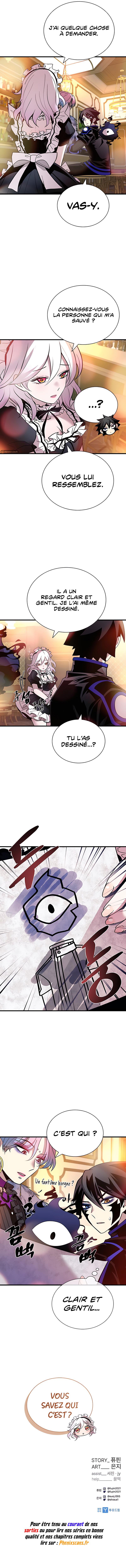 Read Villain to Kill FR Manga Online