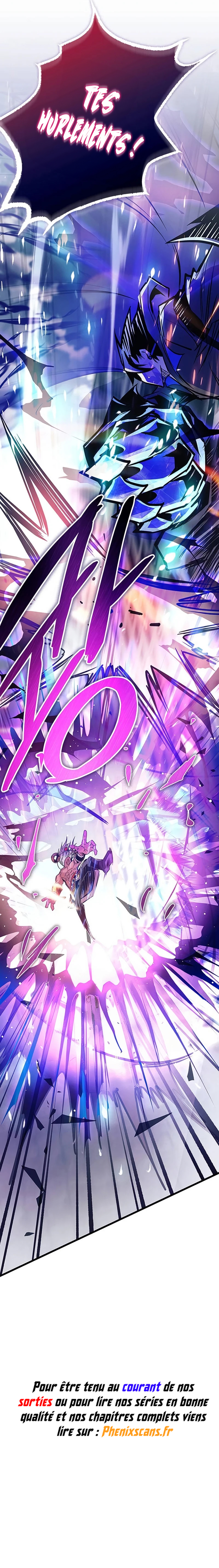 Read Villain to Kill FR Manga Online