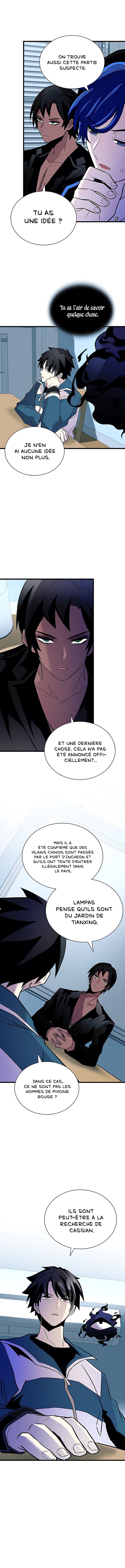 Read Villain to Kill FR Manga Online