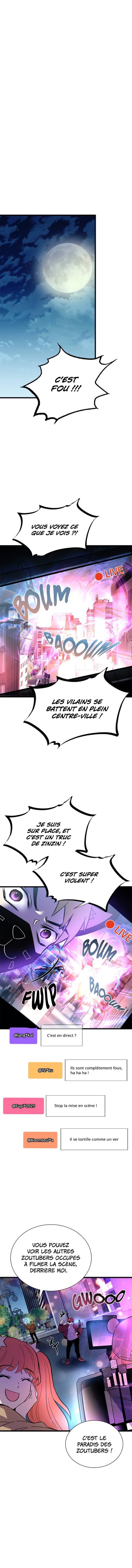 Read Villain to Kill FR Manga Online