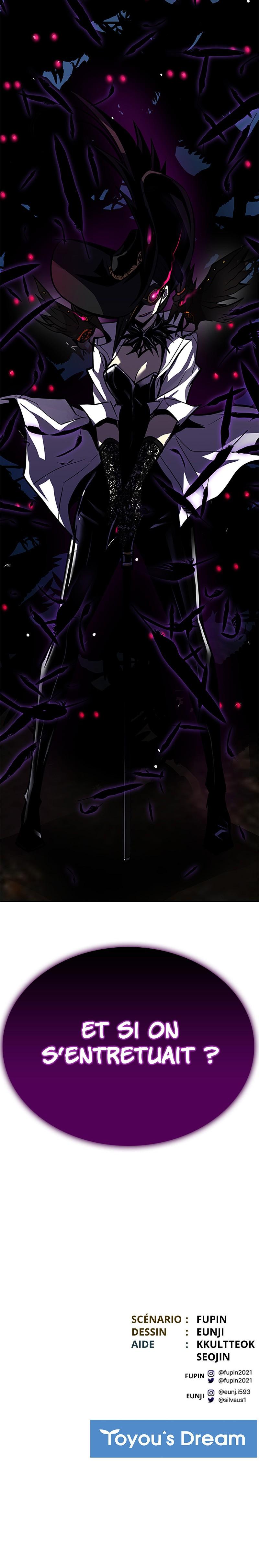 Read Villain to Kill FR Manga Online
