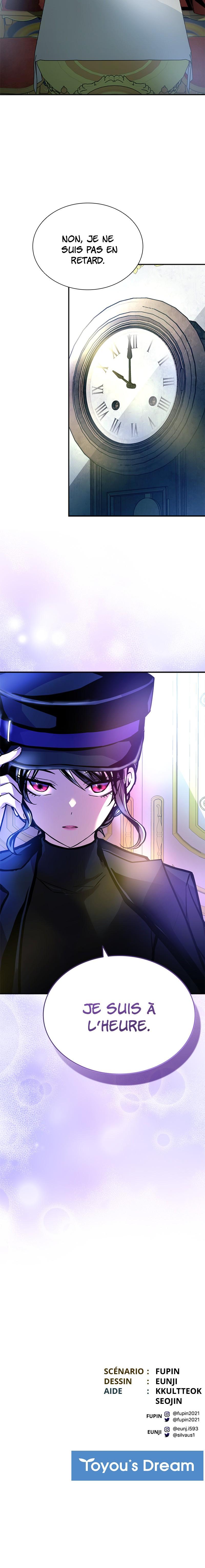 Read Villain to Kill FR Manga Online