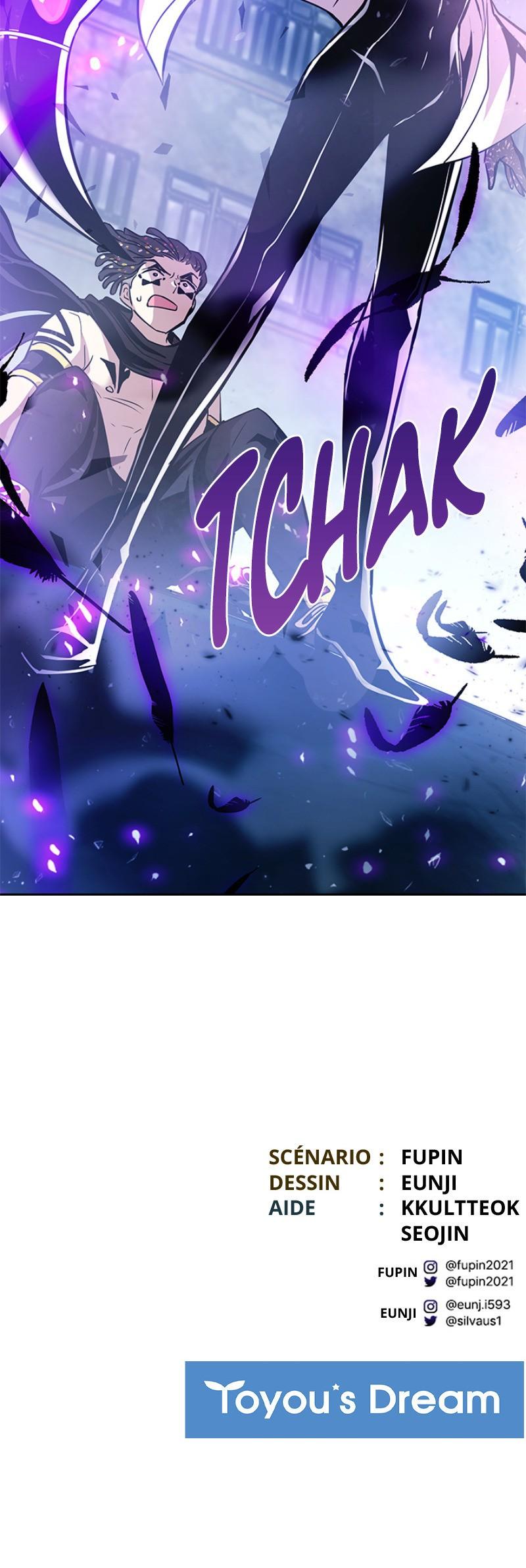 Read Villain to Kill FR Manga Online