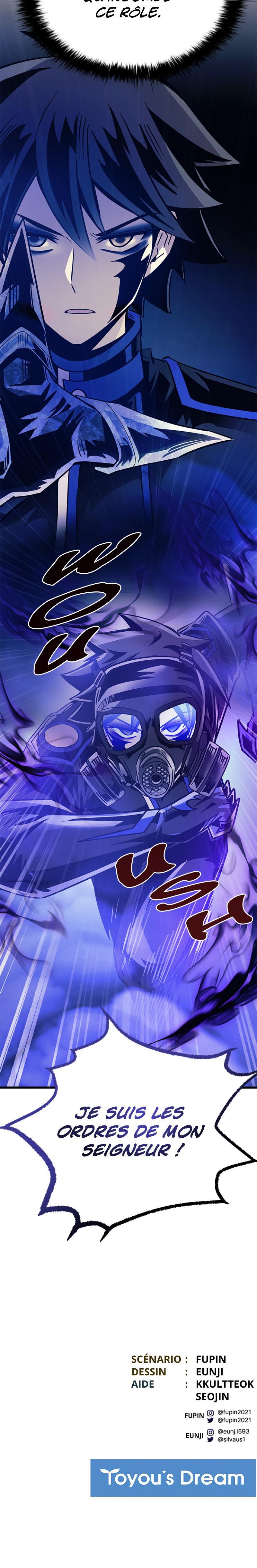 Read Villain to Kill FR Manga Online