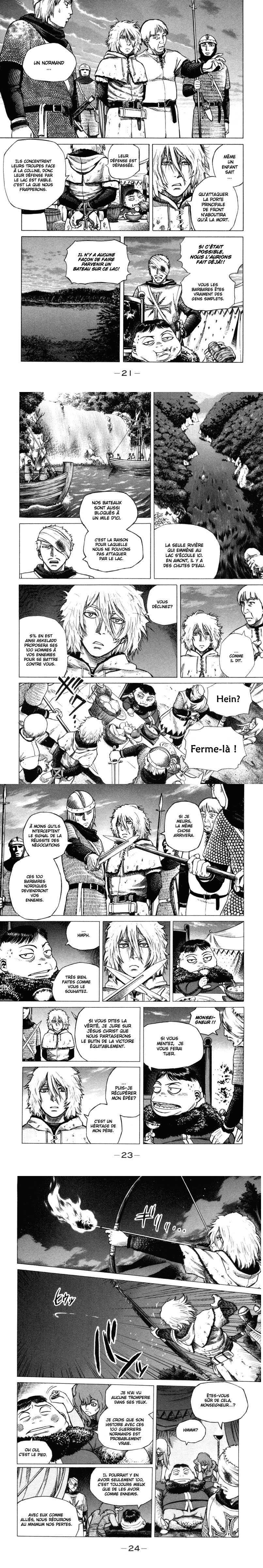 Read Vinland Saga FR Manga Online