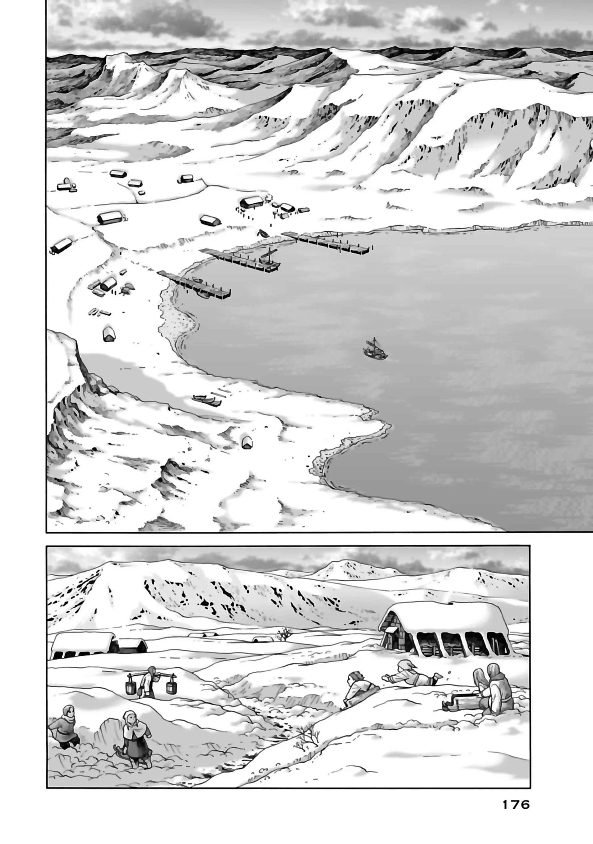Read Vinland Saga FR Manga Online