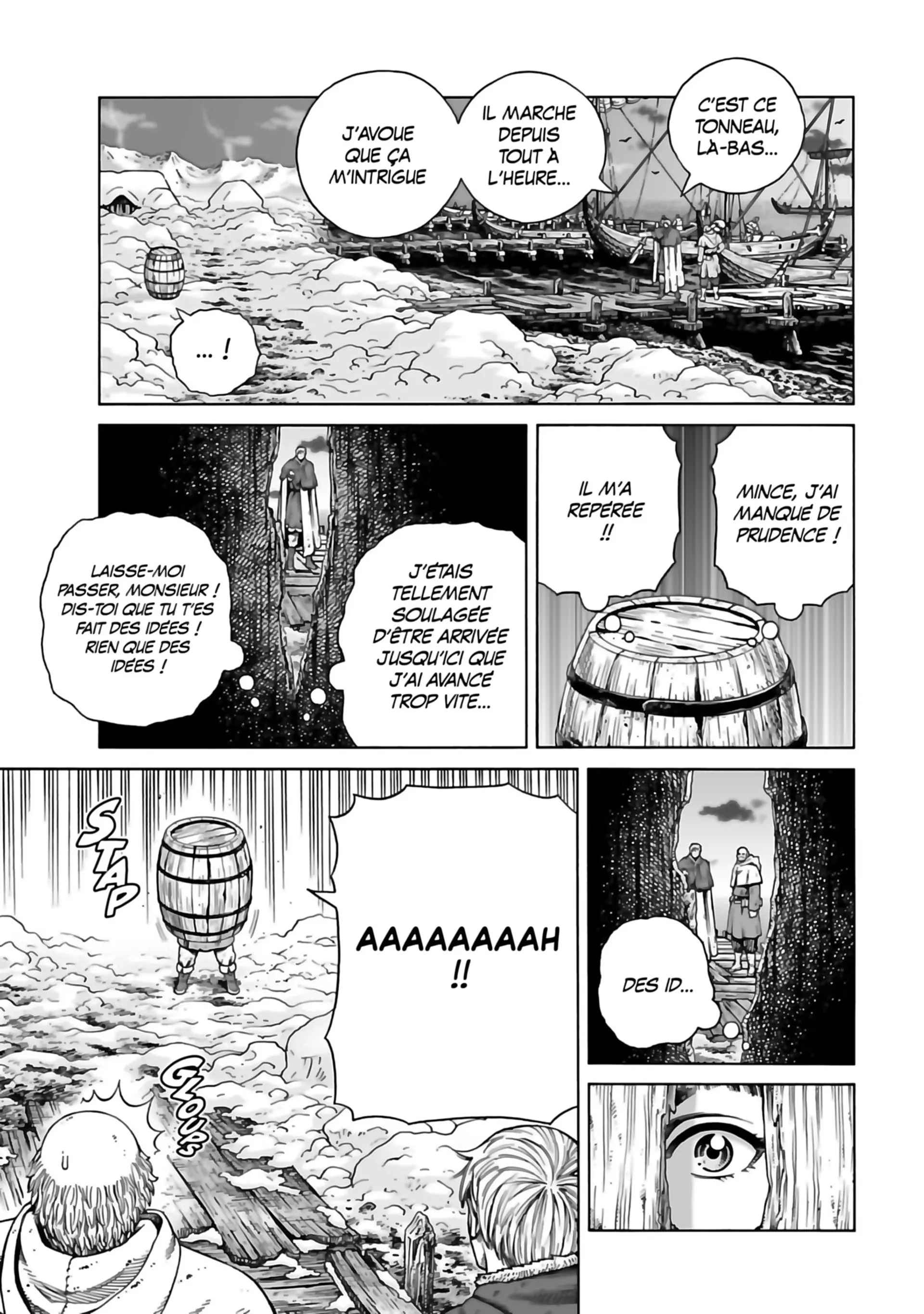 Read Vinland Saga FR Manga Online