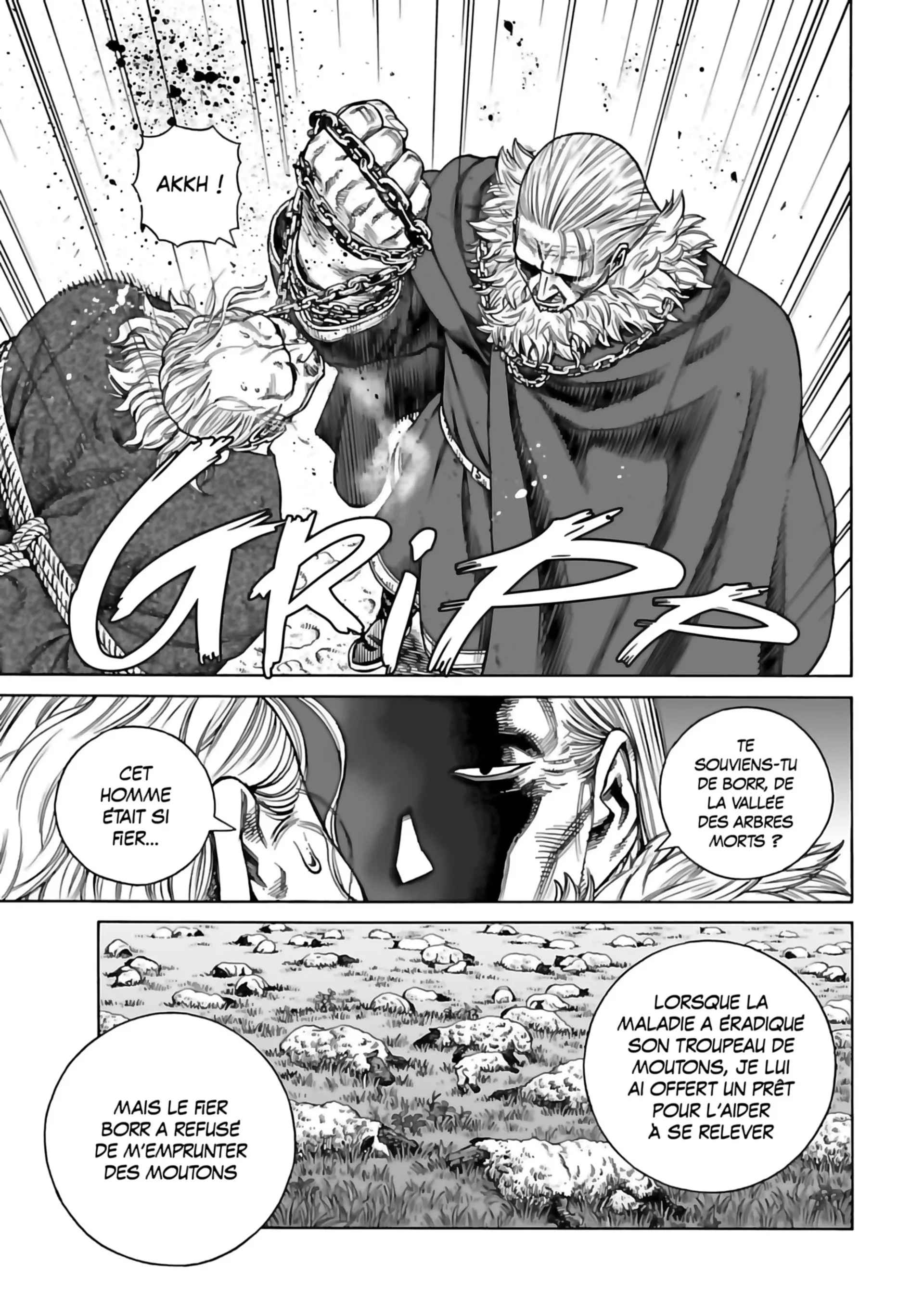 Read Vinland Saga FR Manga Online