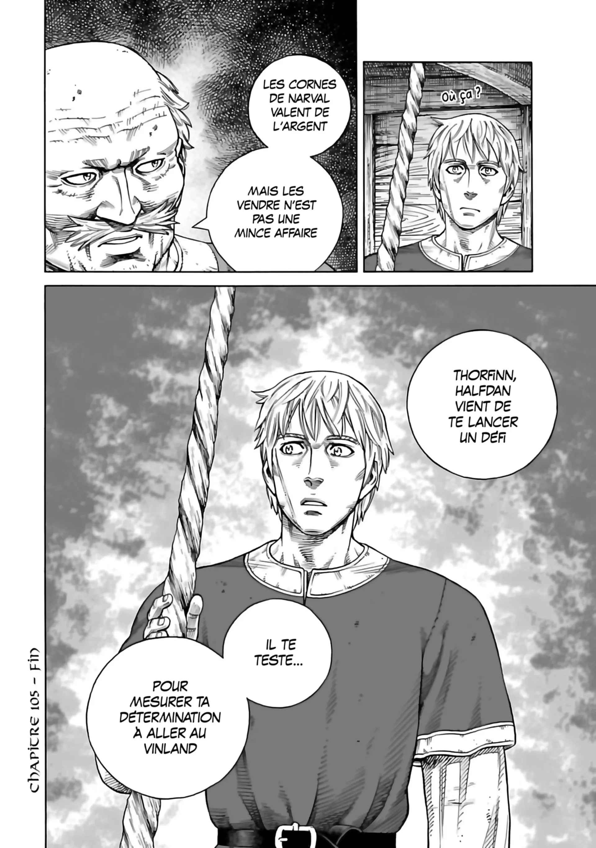 Read Vinland Saga FR Manga Online