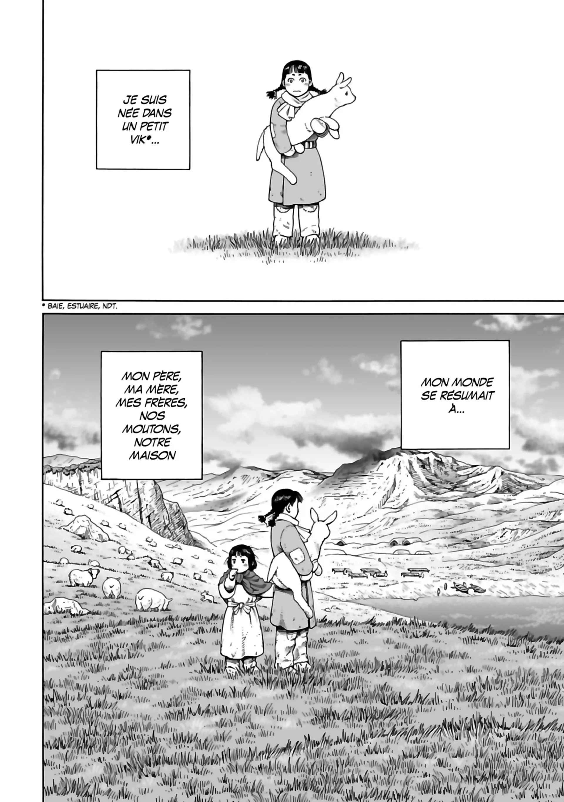 Read Vinland Saga FR Manga Online