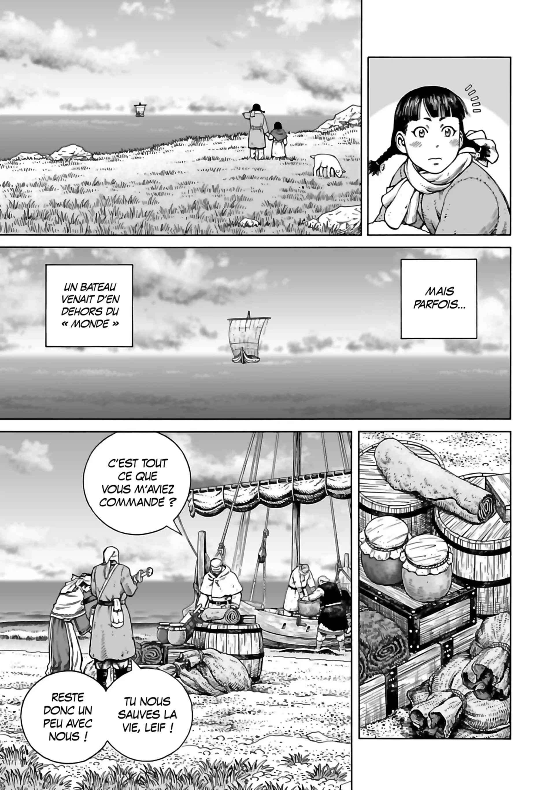 Read Vinland Saga FR Manga Online