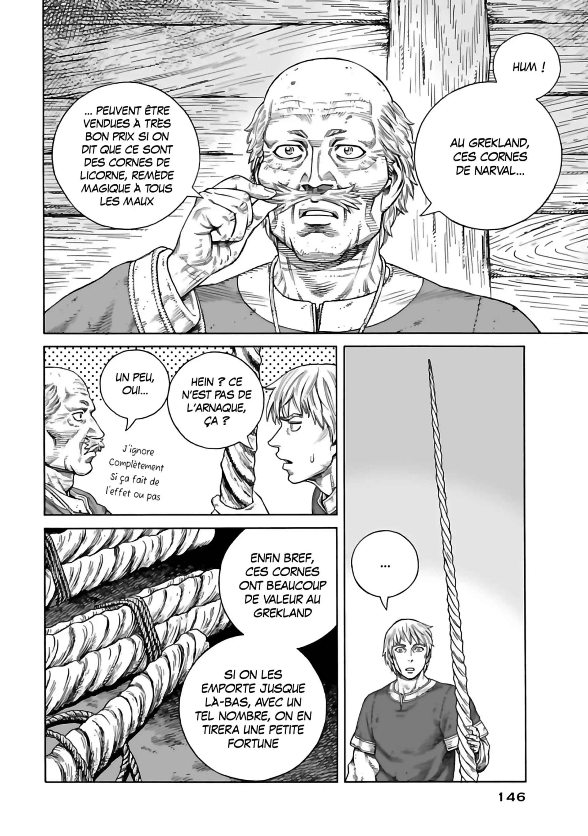 Read Vinland Saga FR Manga Online