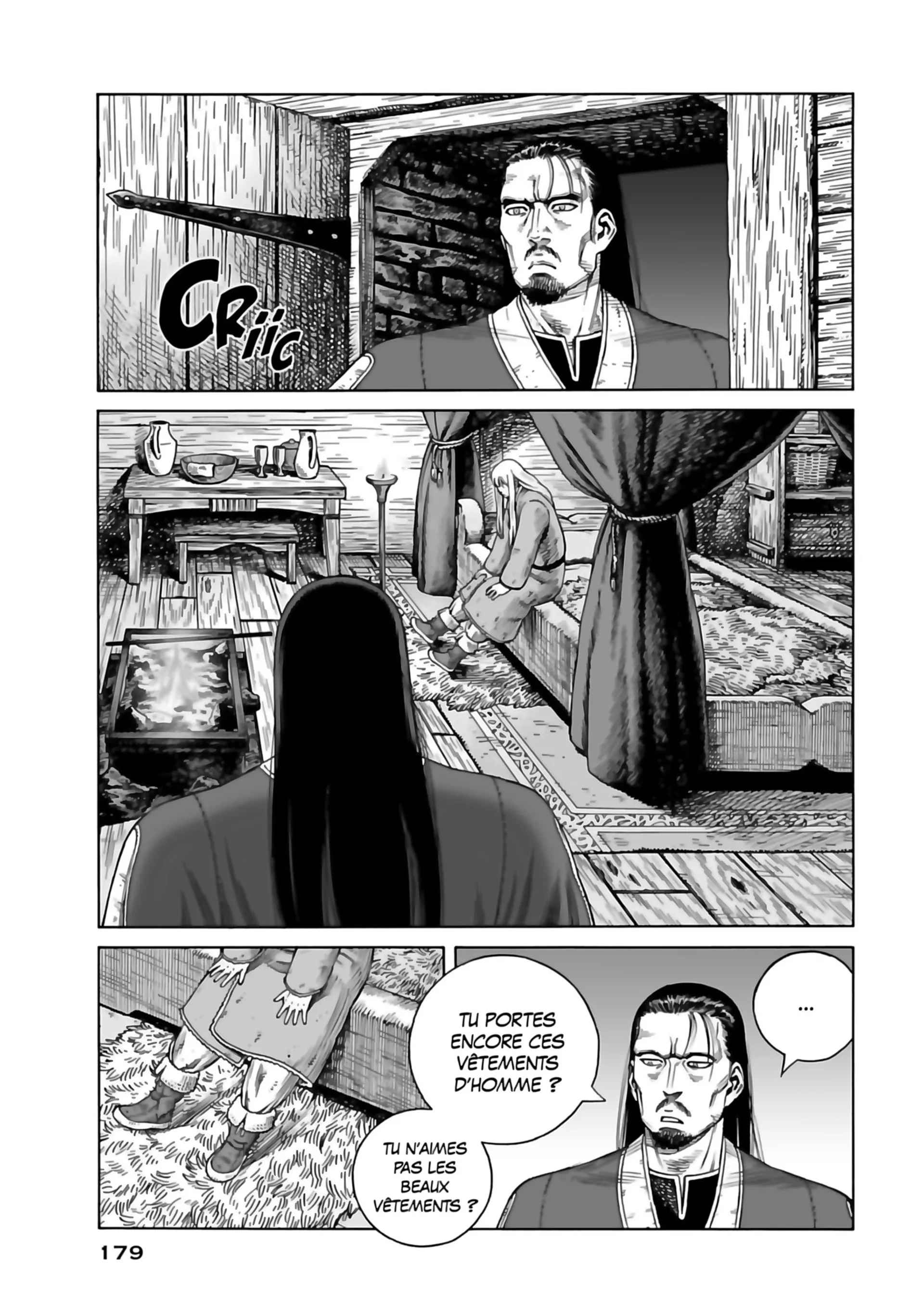 Read Vinland Saga FR Manga Online