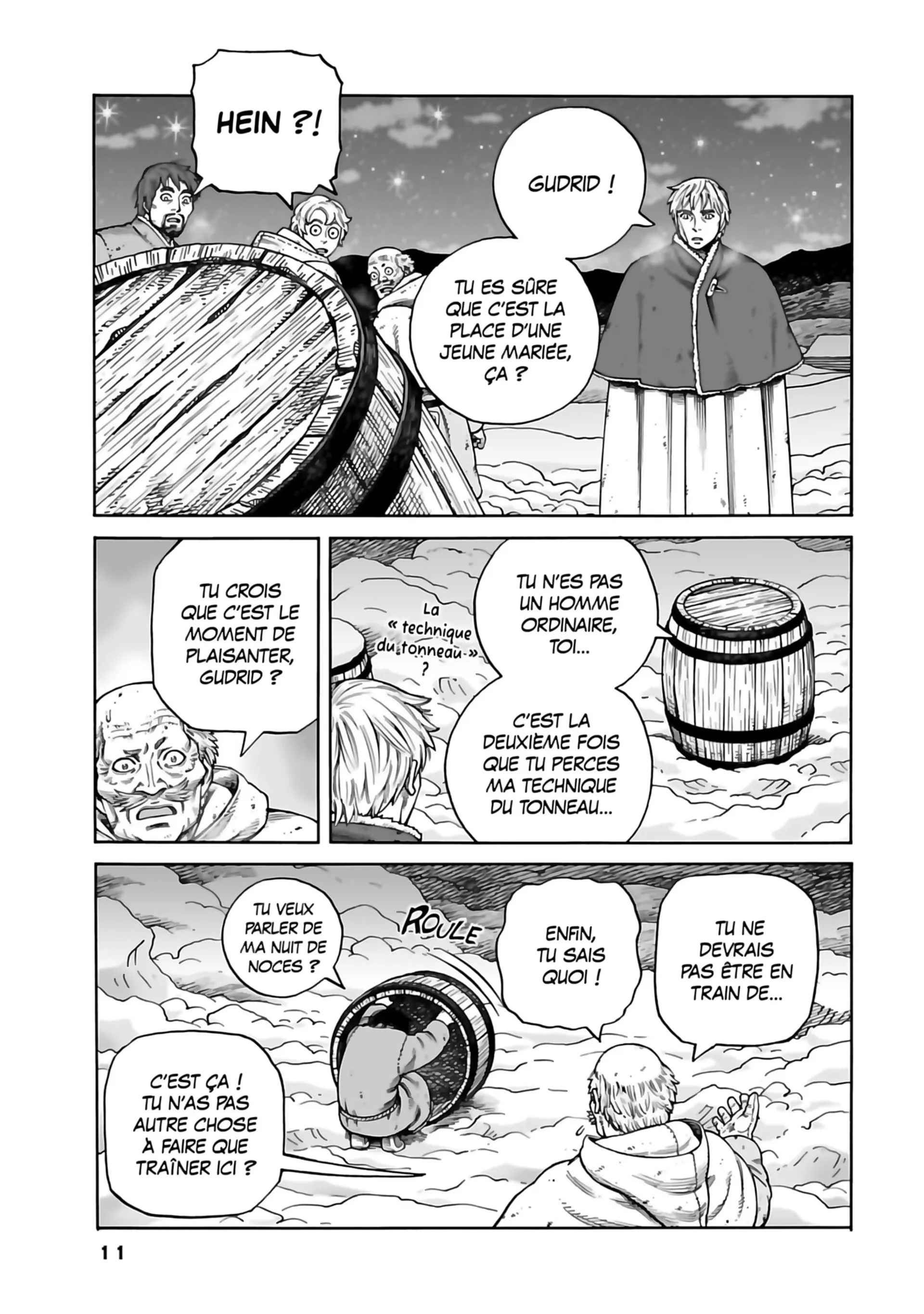 Read Vinland Saga FR Manga Online