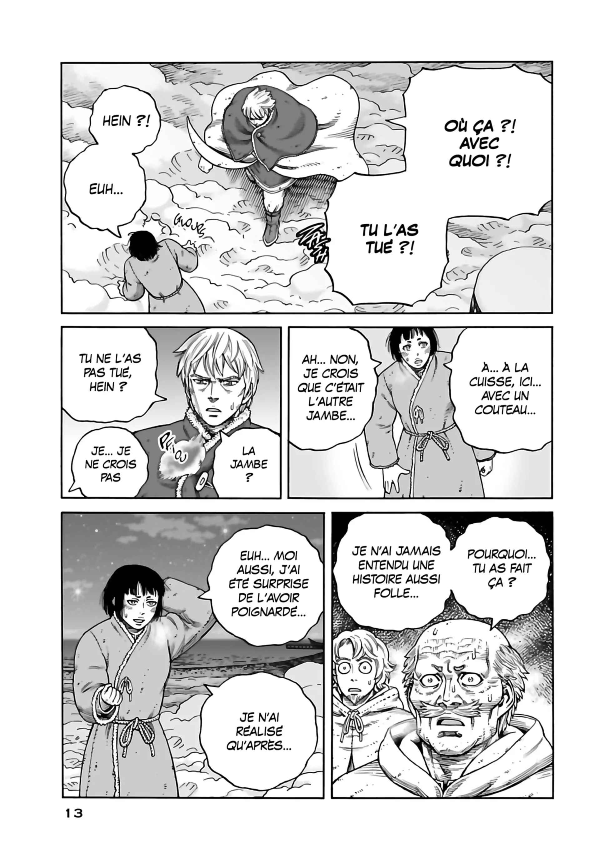 Read Vinland Saga FR Manga Online