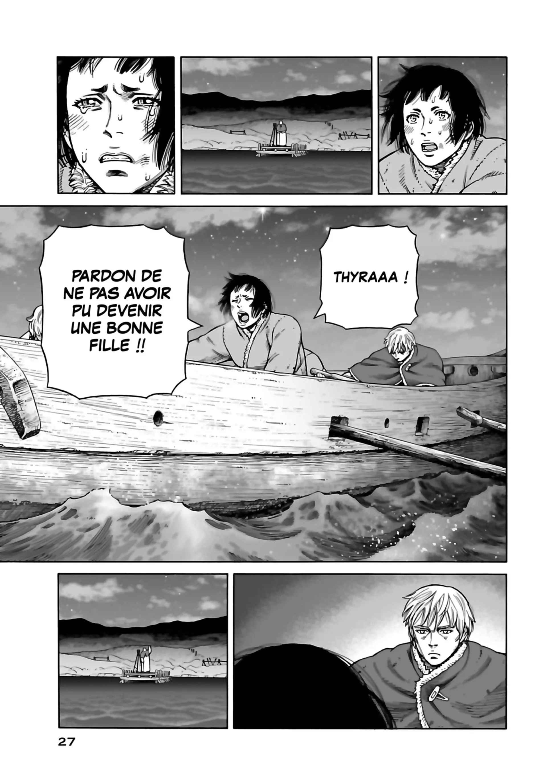 Read Vinland Saga FR Manga Online