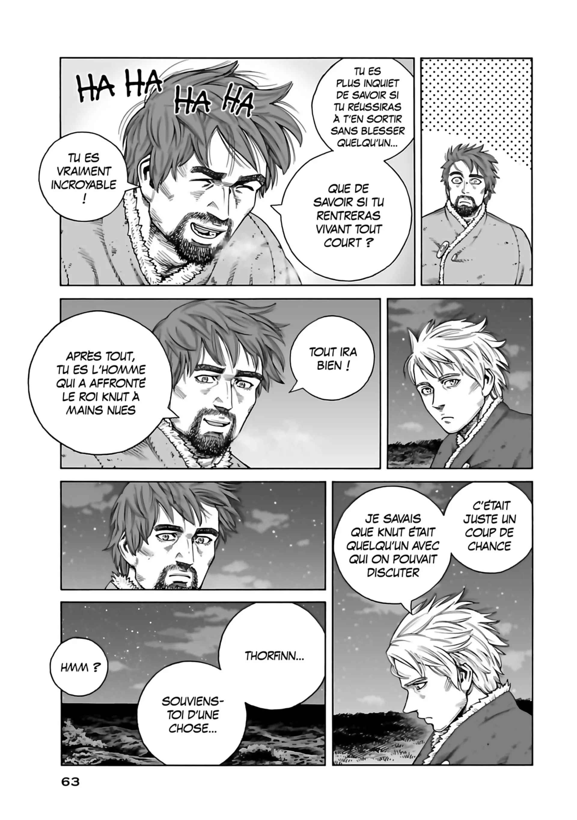 Read Vinland Saga FR Manga Online