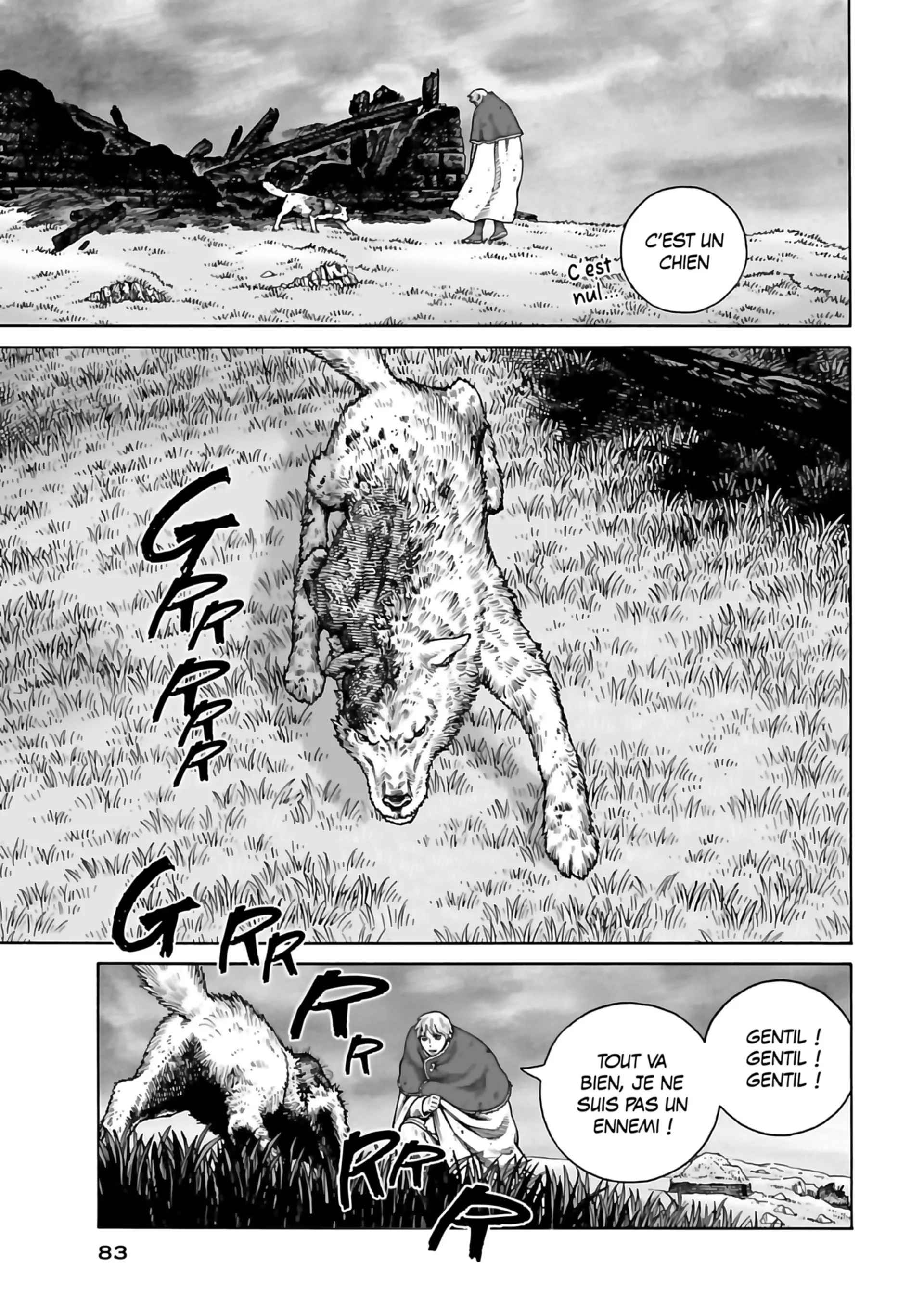 Read Vinland Saga FR Manga Online