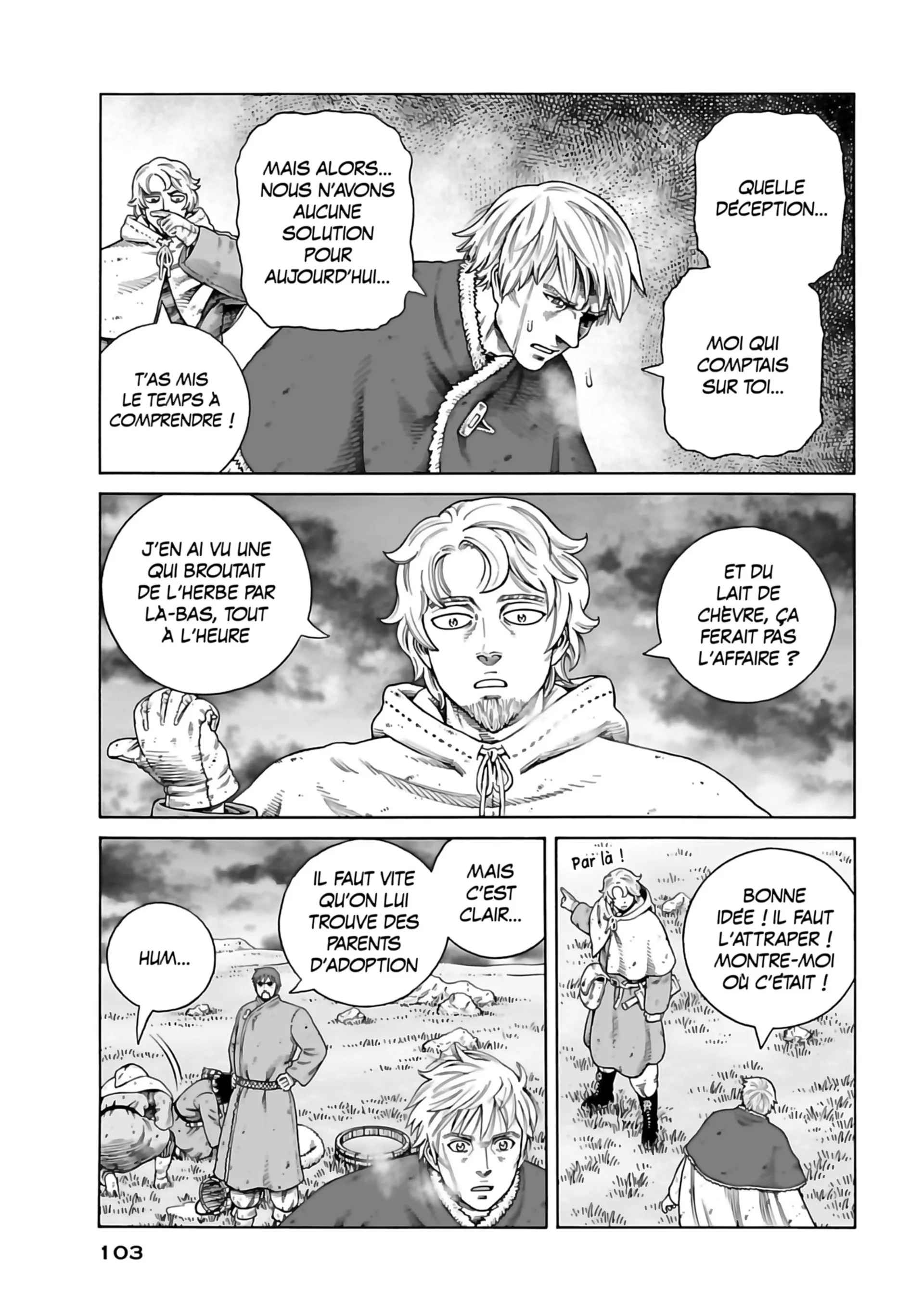 Read Vinland Saga FR Manga Online