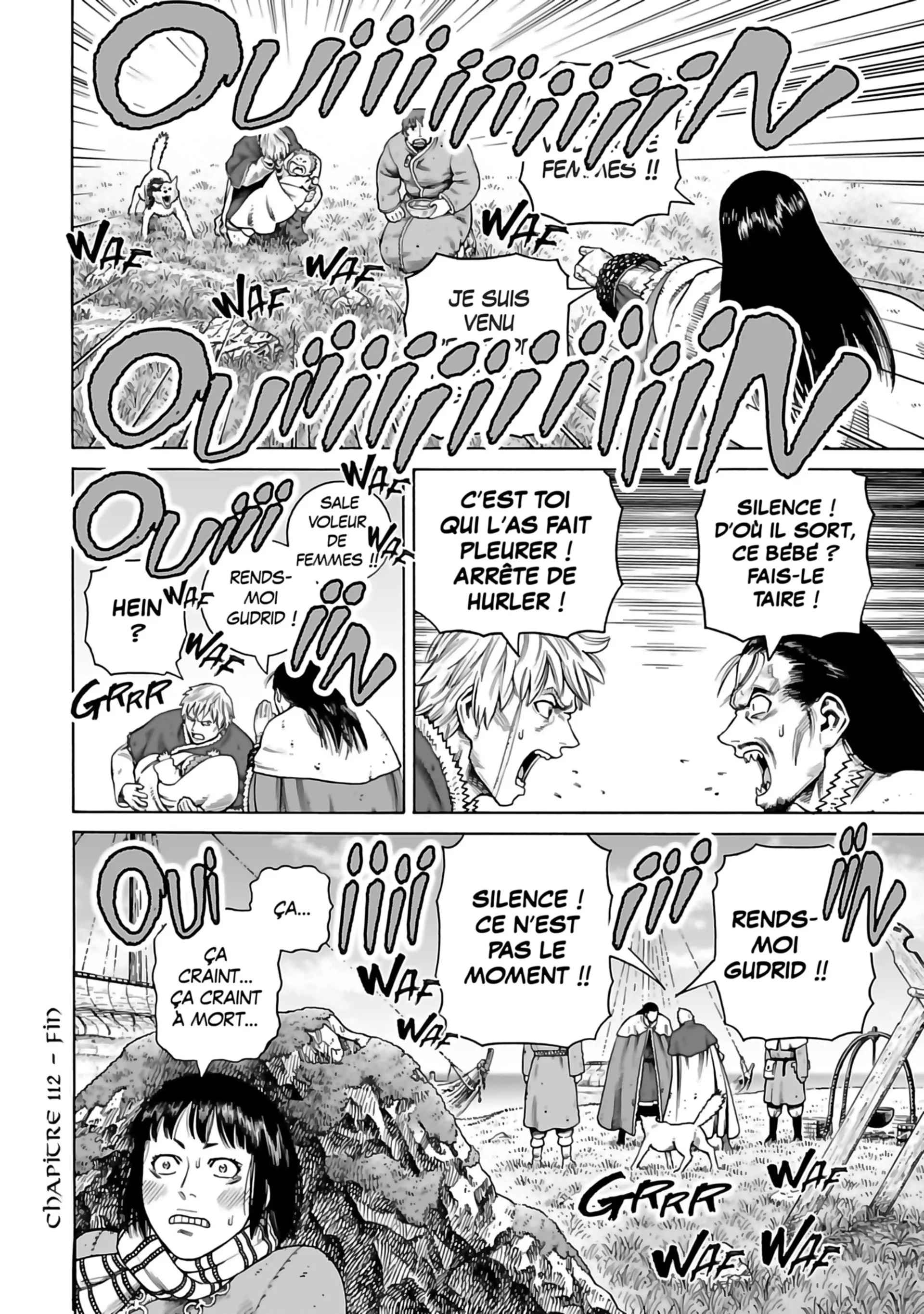 Read Vinland Saga FR Manga Online