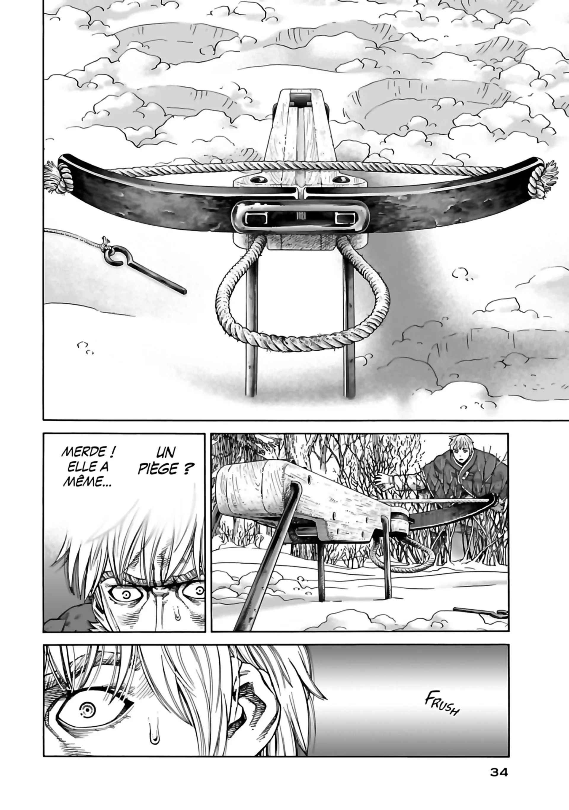 Read Vinland Saga FR Manga Online
