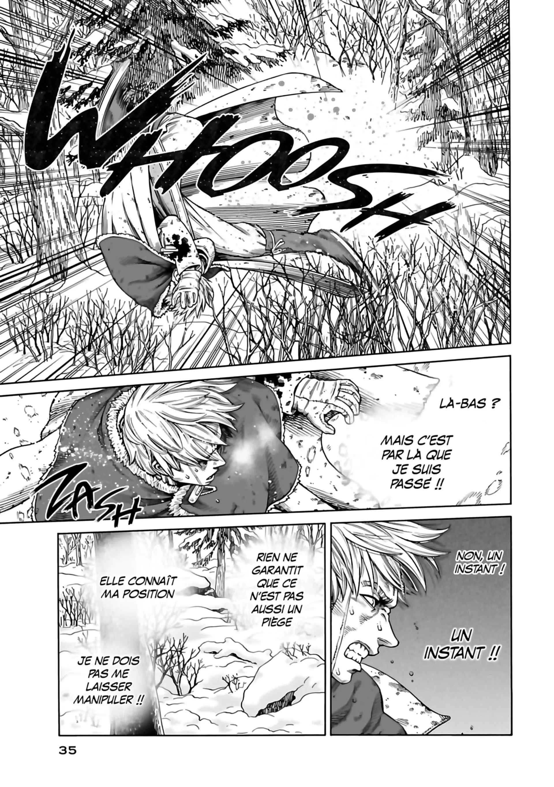 Read Vinland Saga FR Manga Online