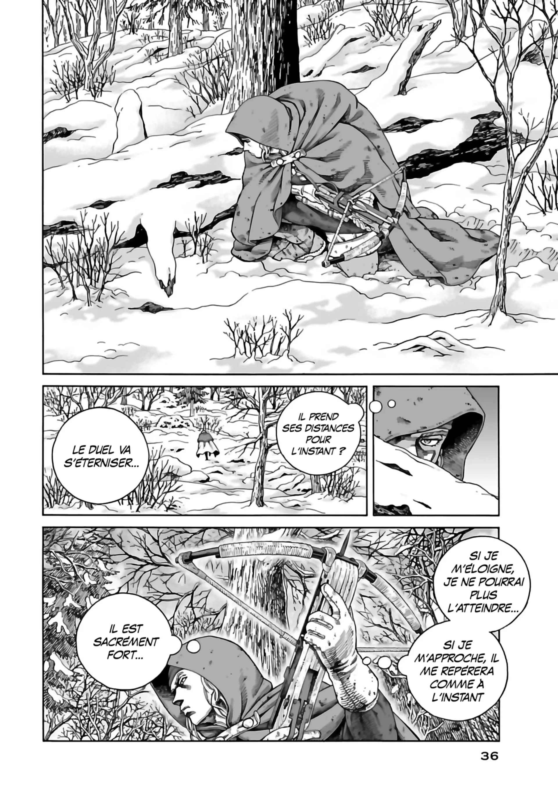 Read Vinland Saga FR Manga Online
