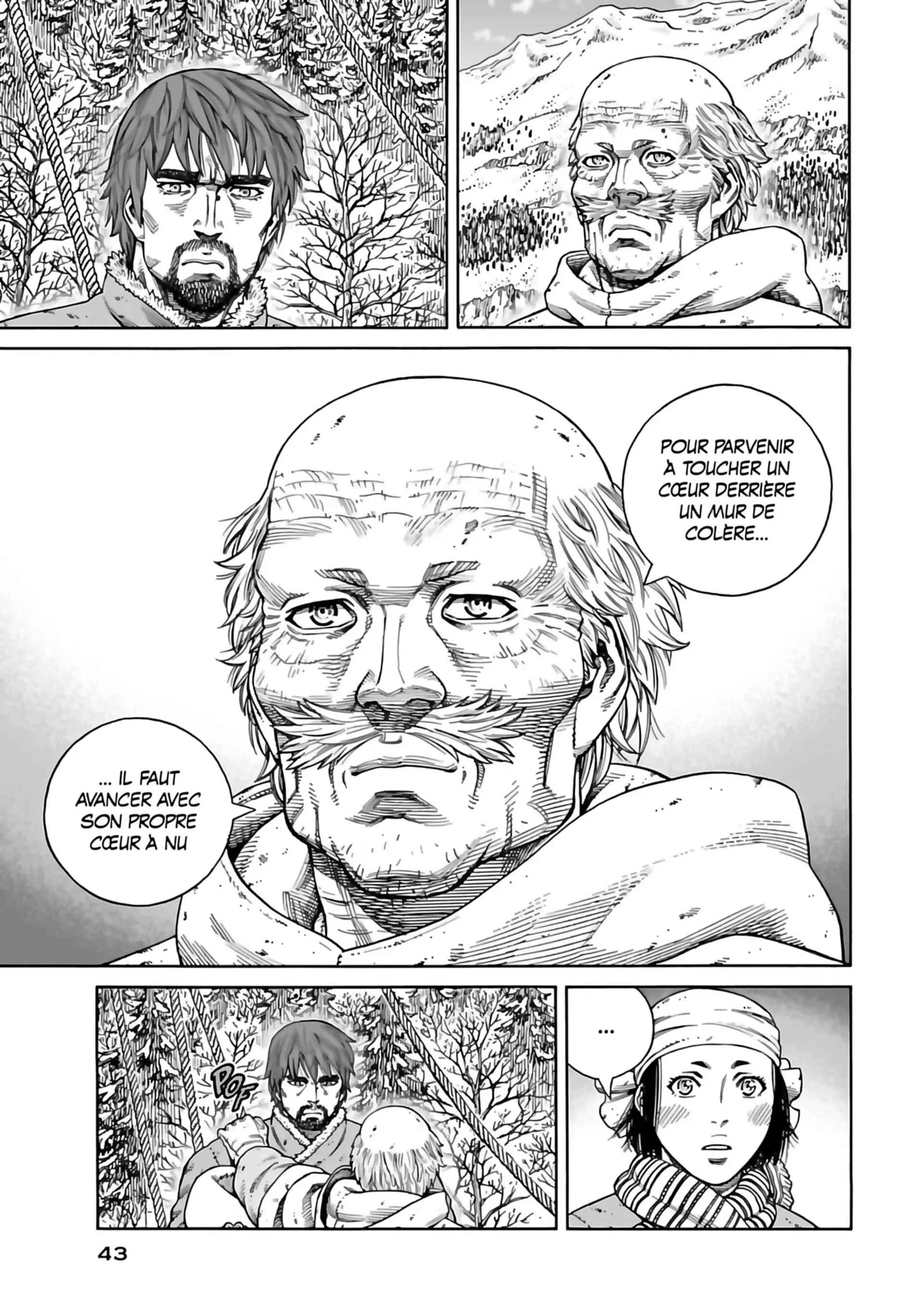 Read Vinland Saga FR Manga Online