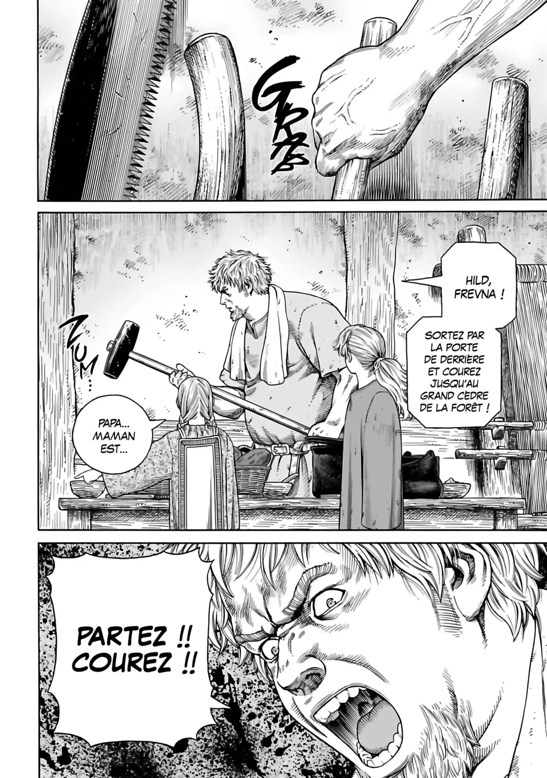 Read Vinland Saga FR Manga Online