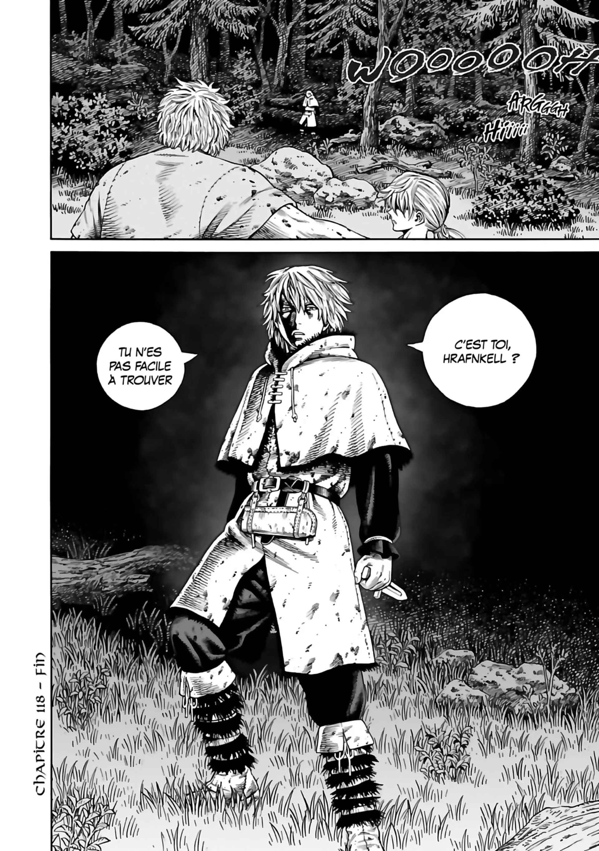 Read Vinland Saga FR Manga Online