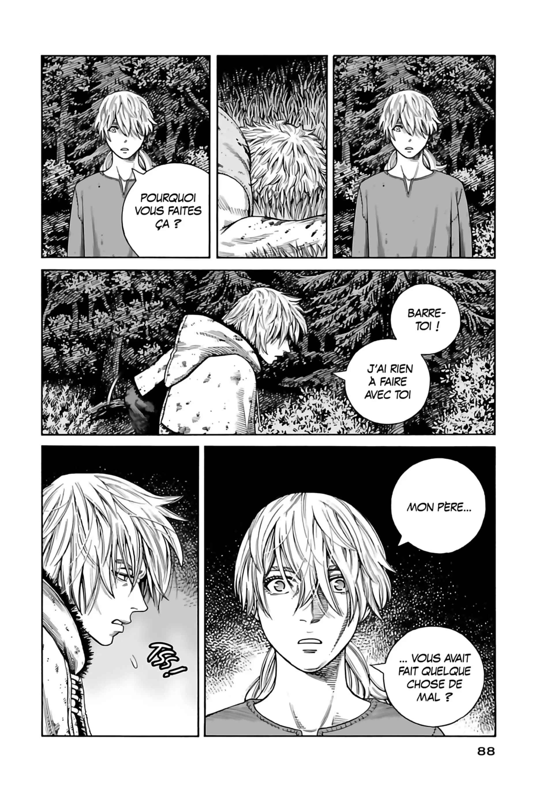 Read Vinland Saga FR Manga Online