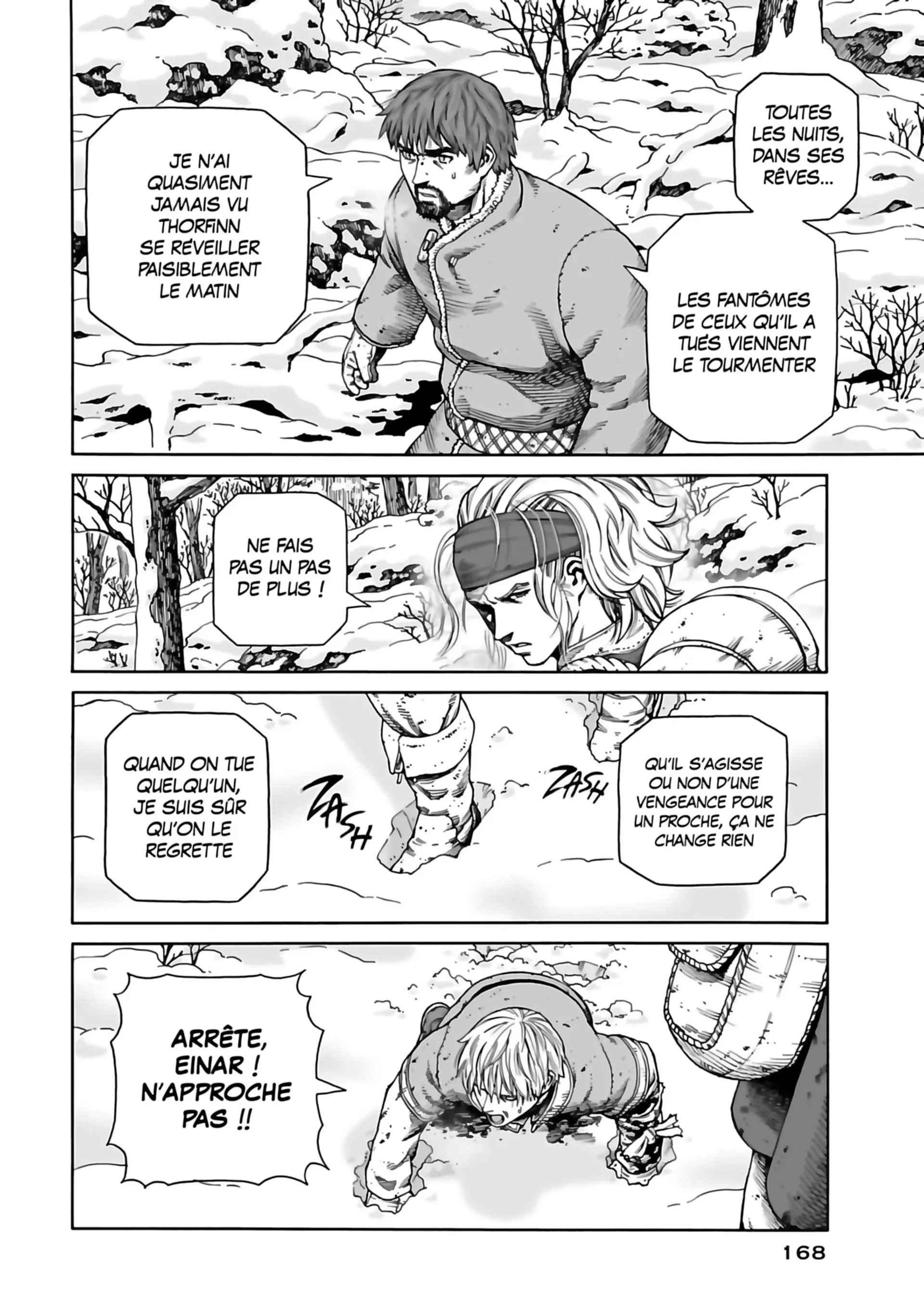 Read Vinland Saga FR Manga Online