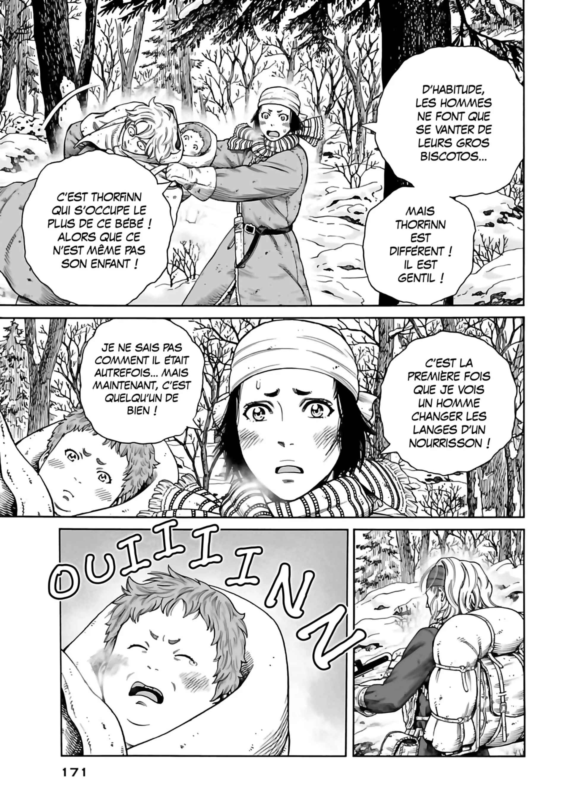 Read Vinland Saga FR Manga Online