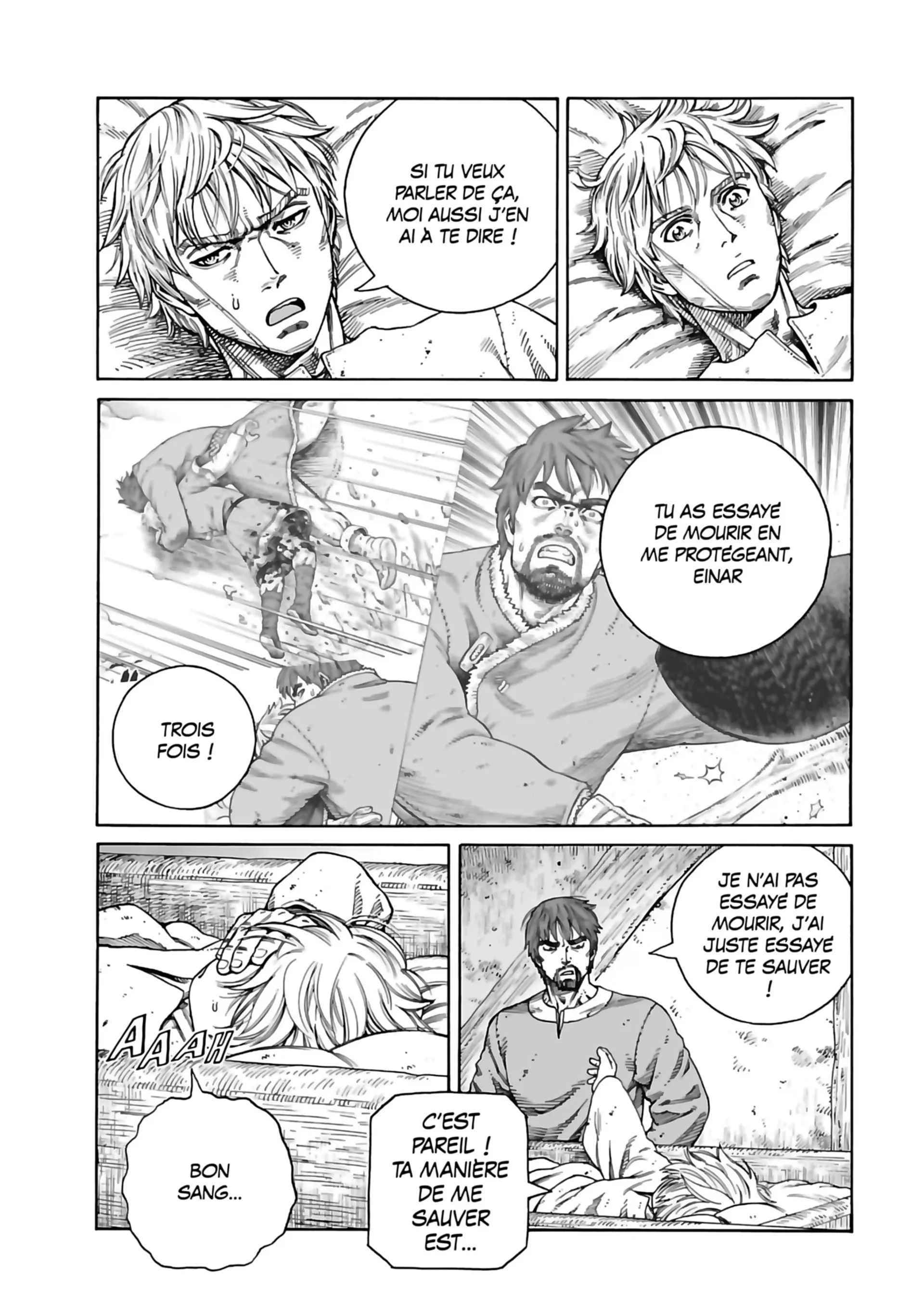 Read Vinland Saga FR Manga Online