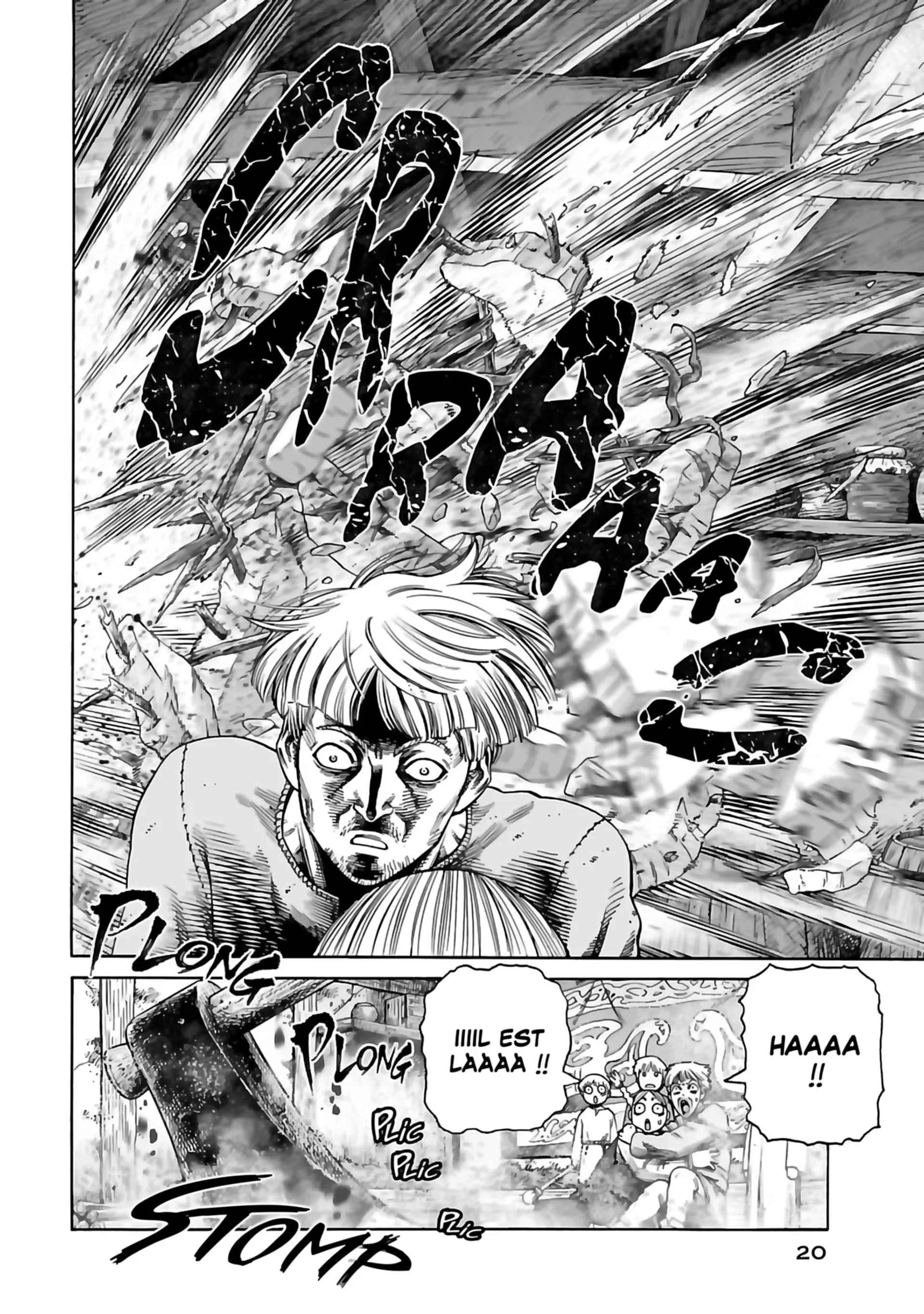 Read Vinland Saga FR Manga Online