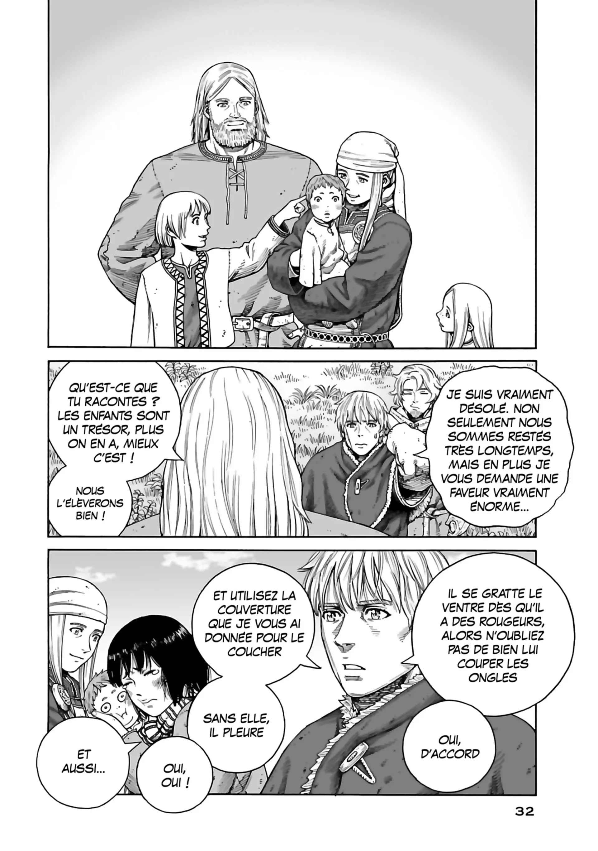 Read Vinland Saga FR Manga Online