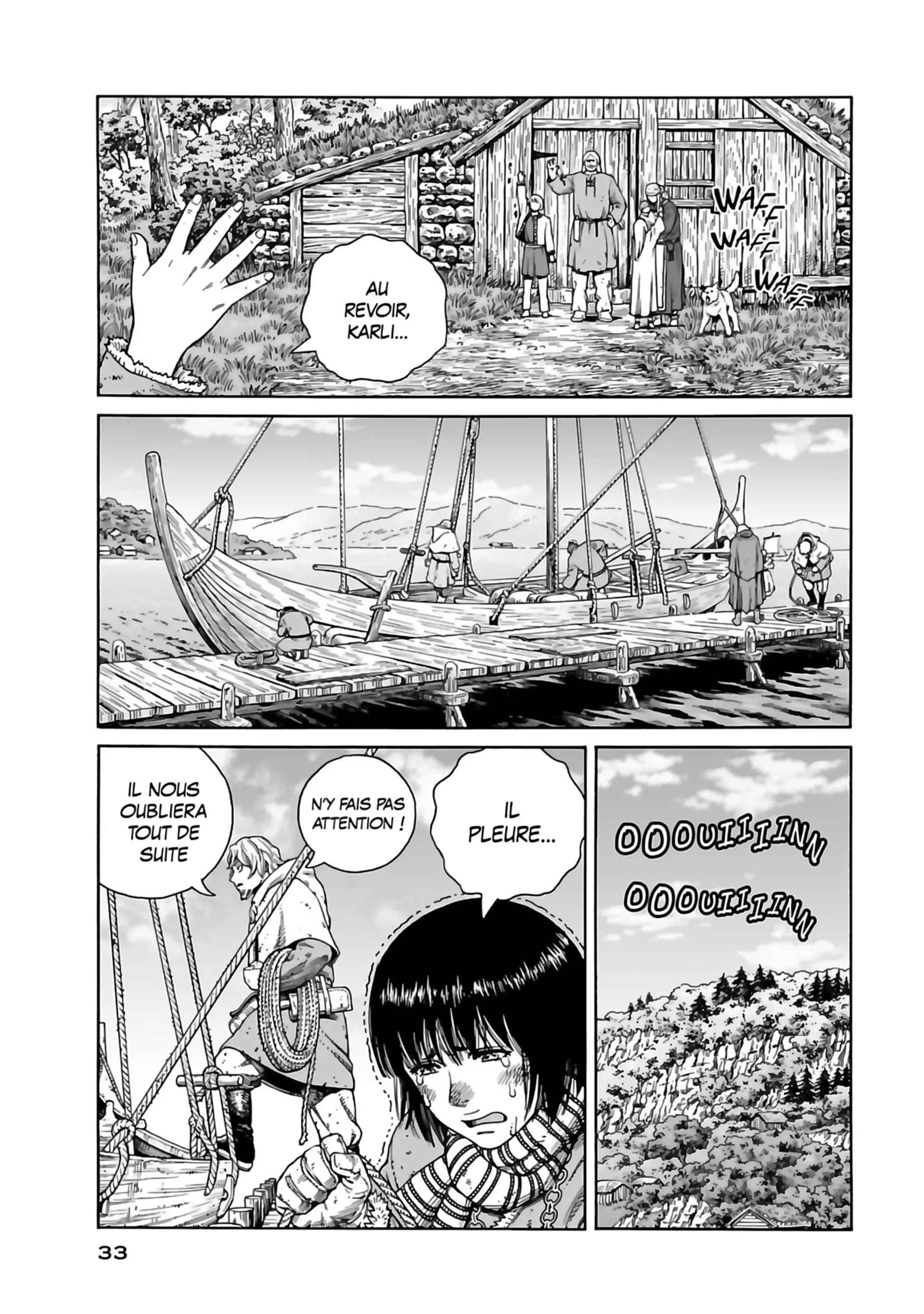 Read Vinland Saga FR Manga Online