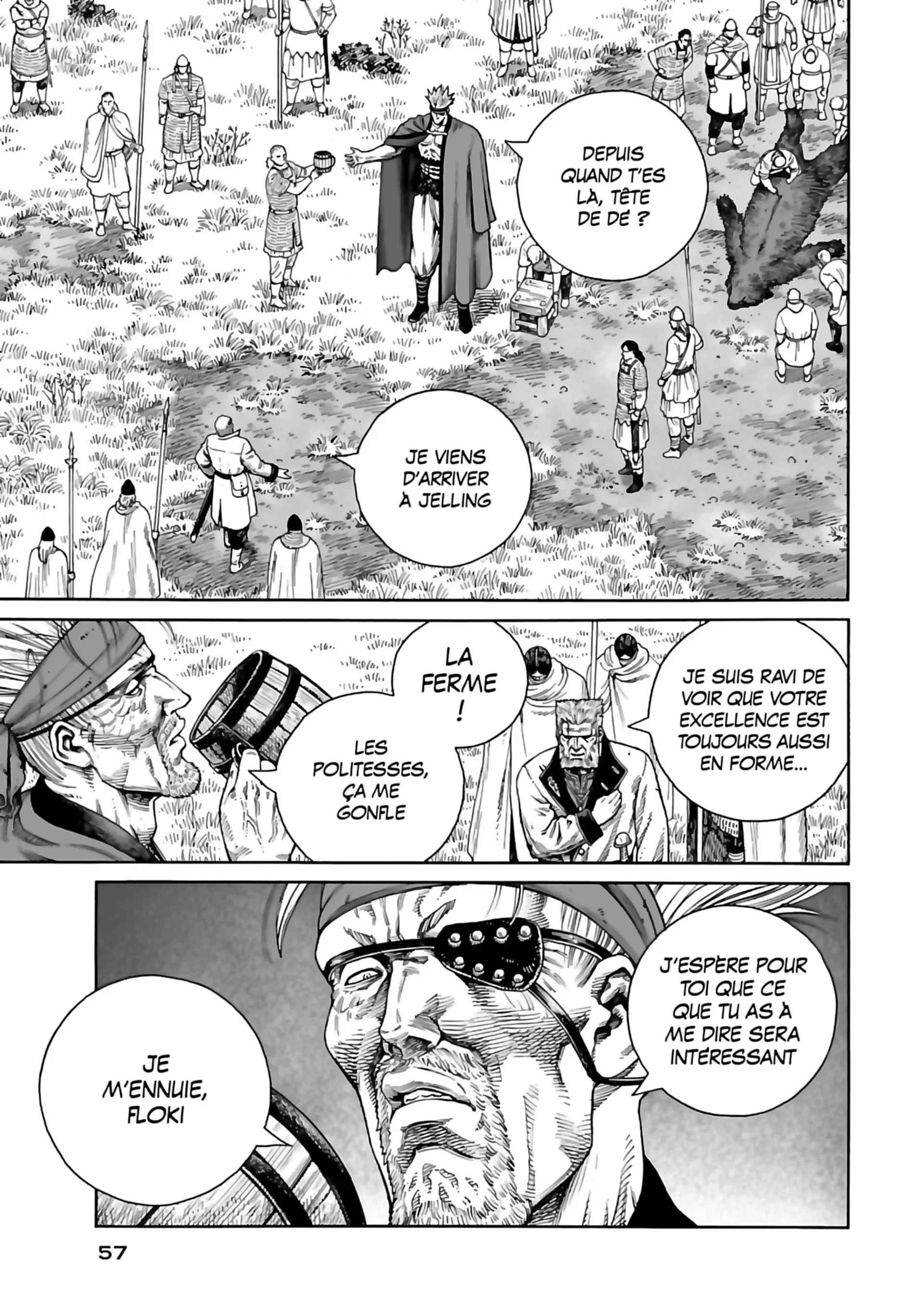 Read Vinland Saga FR Manga Online